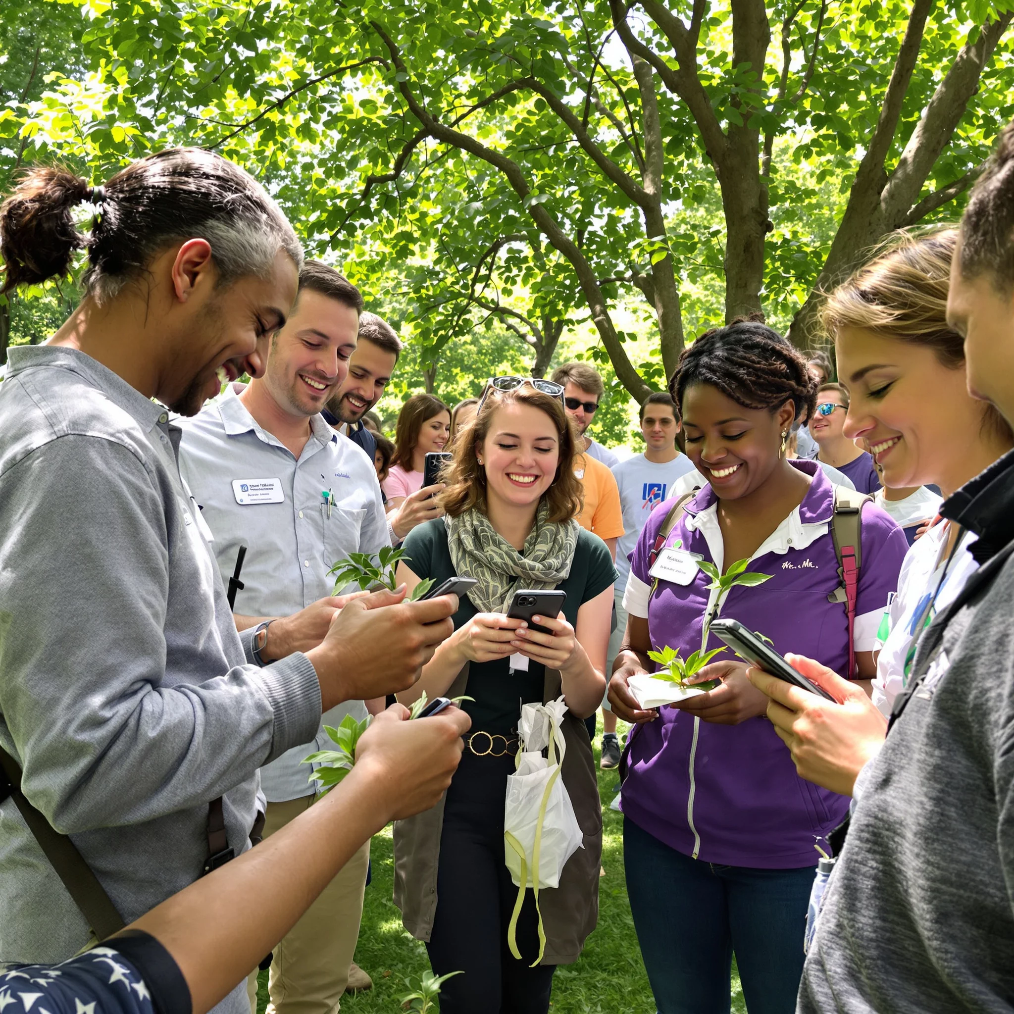 Forschung live erleben: Citizen Science für jedermann