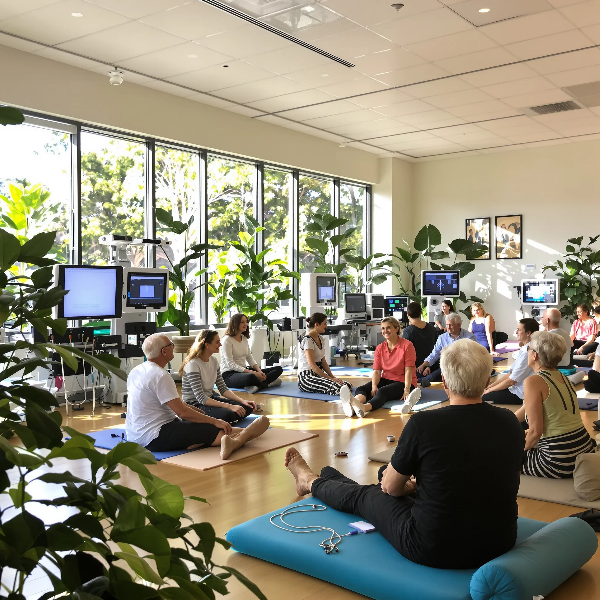 Neue Therapieansätze: Von Biofeedback bis somatische Methoden