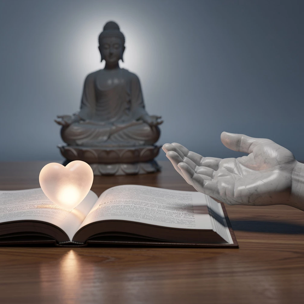 Jnana Yoga: Der Weg zu fehlerfreien Überzeugungen und innerem Frieden