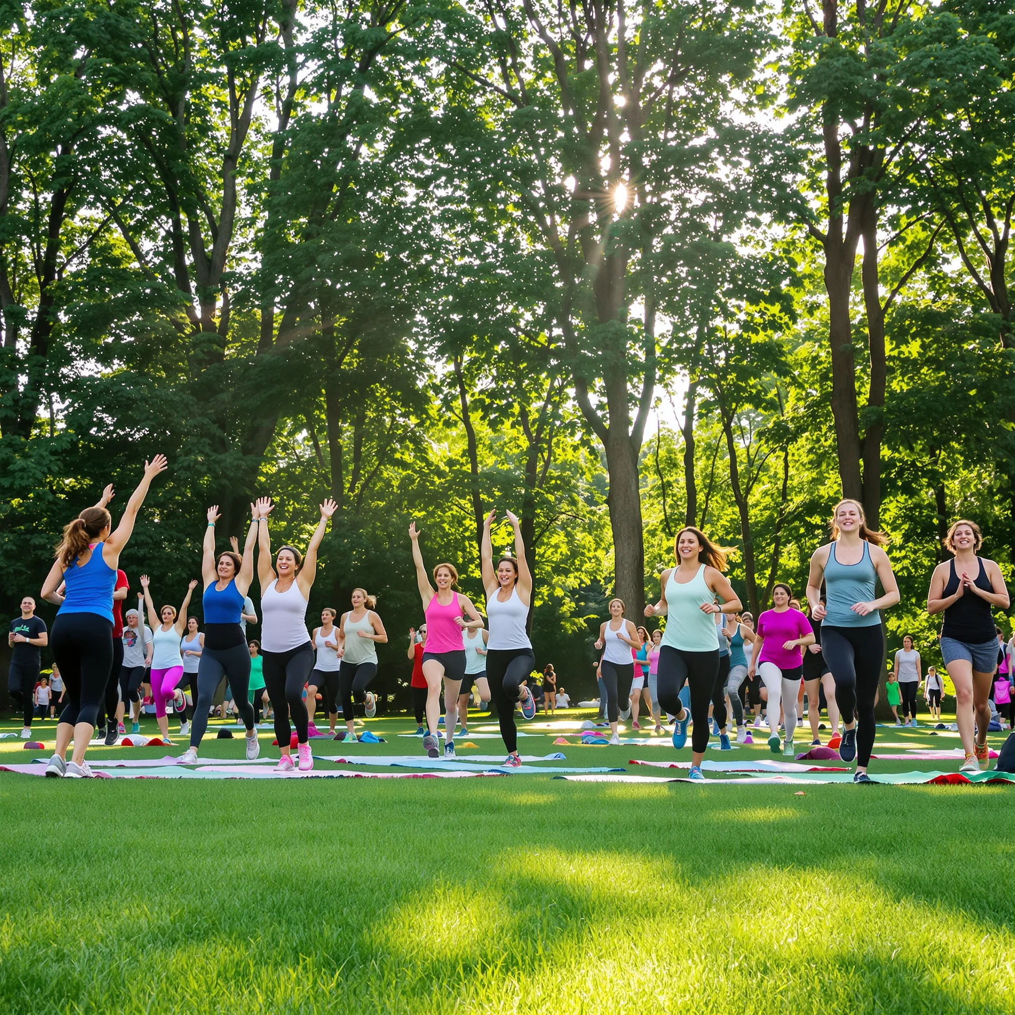 Fitness & Langlebigkeit: Warum Bewegung dein Leben verlängert