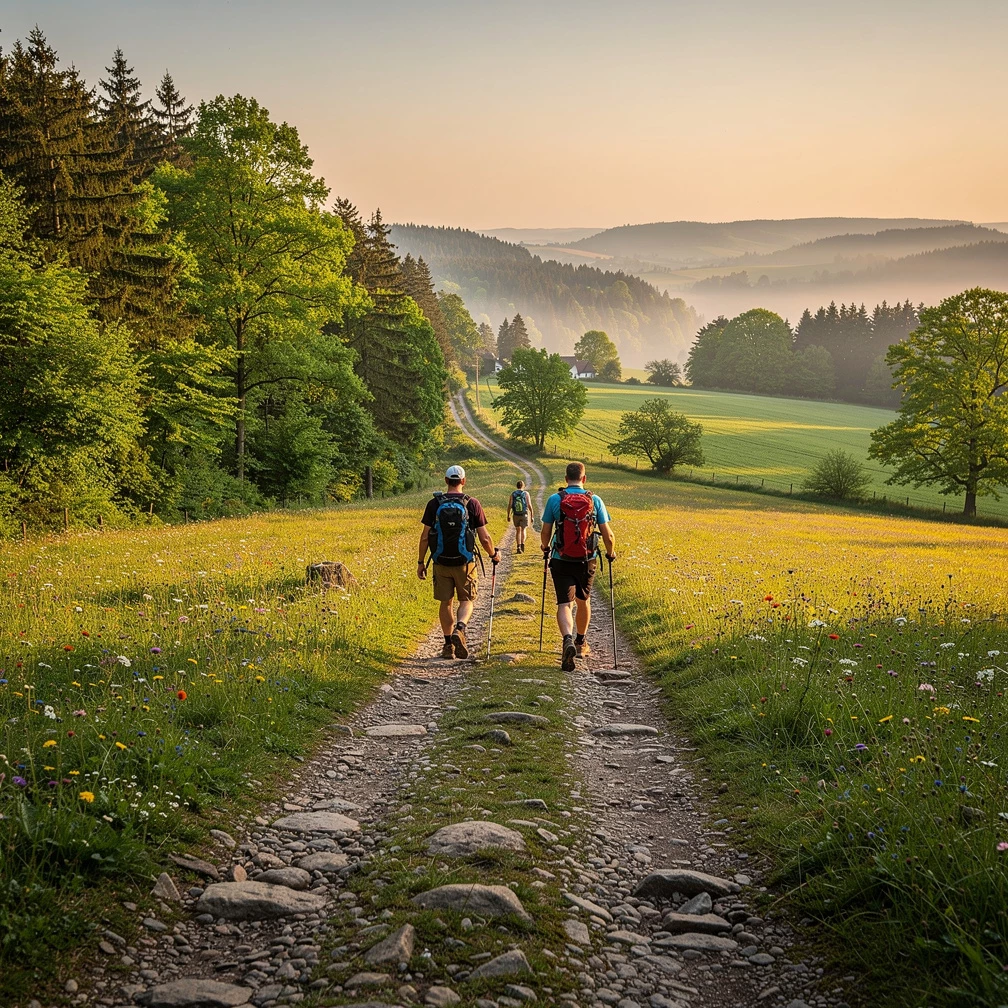 Die 16 schönsten Wanderwege in Deutschland: Fernwanderwege & Tipps