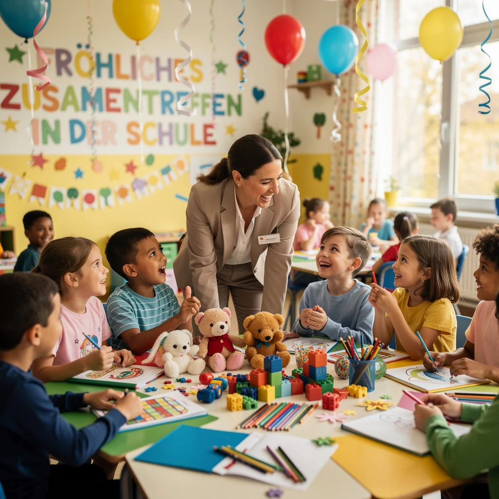 Welbilt zeigt lokales Engagement in Herborn und Eglfing: Wie soziales Engagement an deutschen Standorten wirkt