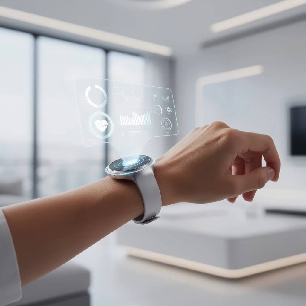 Real-Time Health: Sofortige Rückmeldungen für smartere Entscheidungen