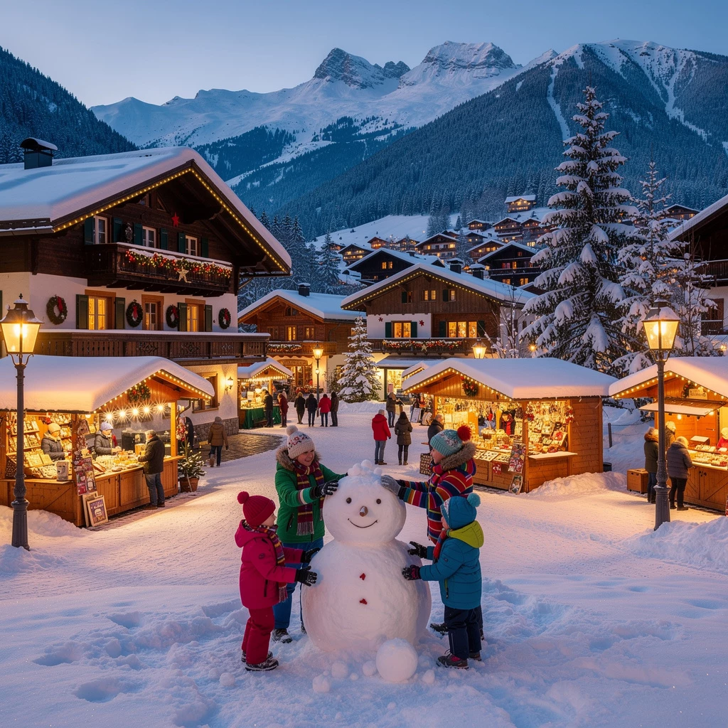 Österreich als Reiseziel bei Interhome über Weihnachten: Warum buchen so viele Deutsche?