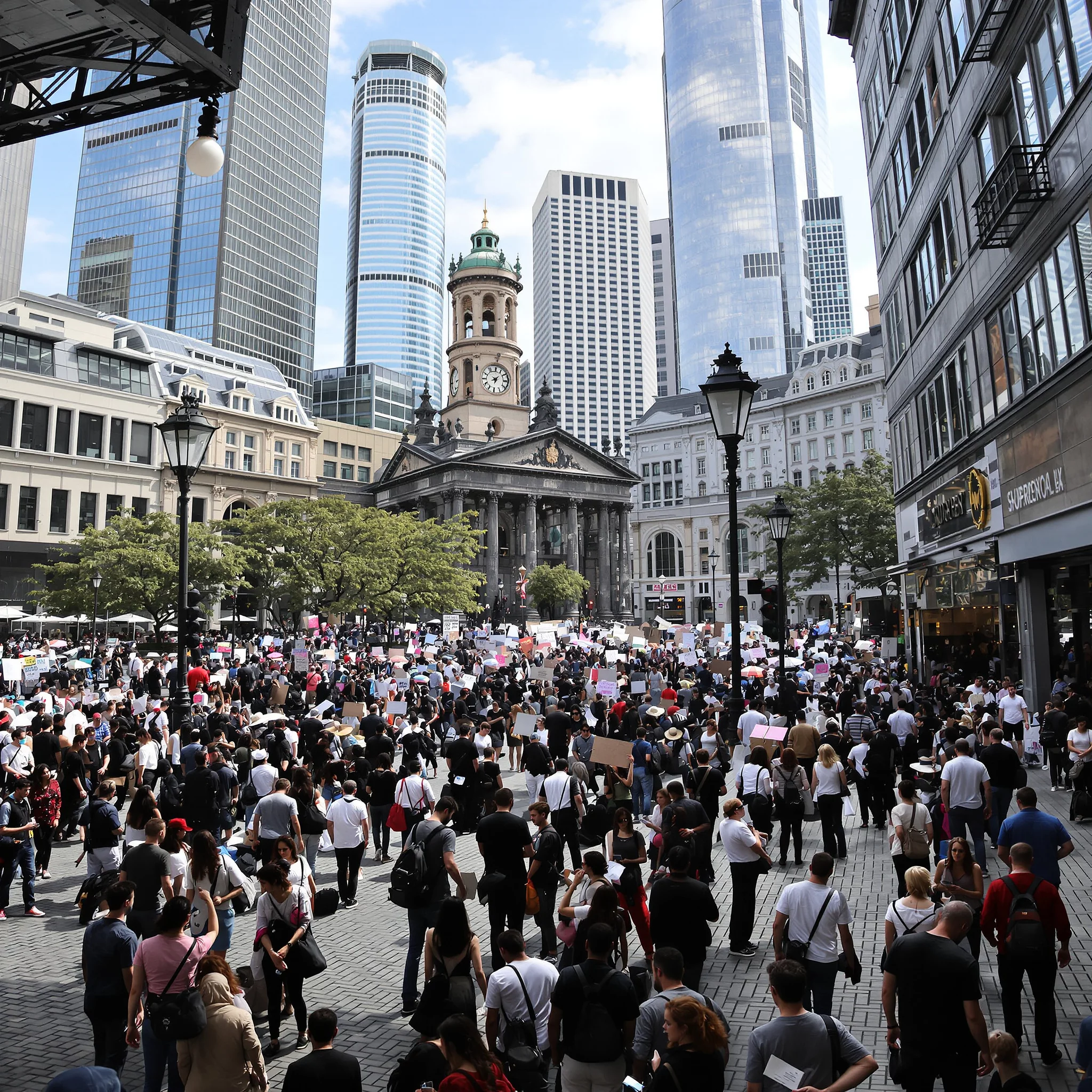 Gesellschaft und Wandel: Warum klare Rollen früher Halt gaben