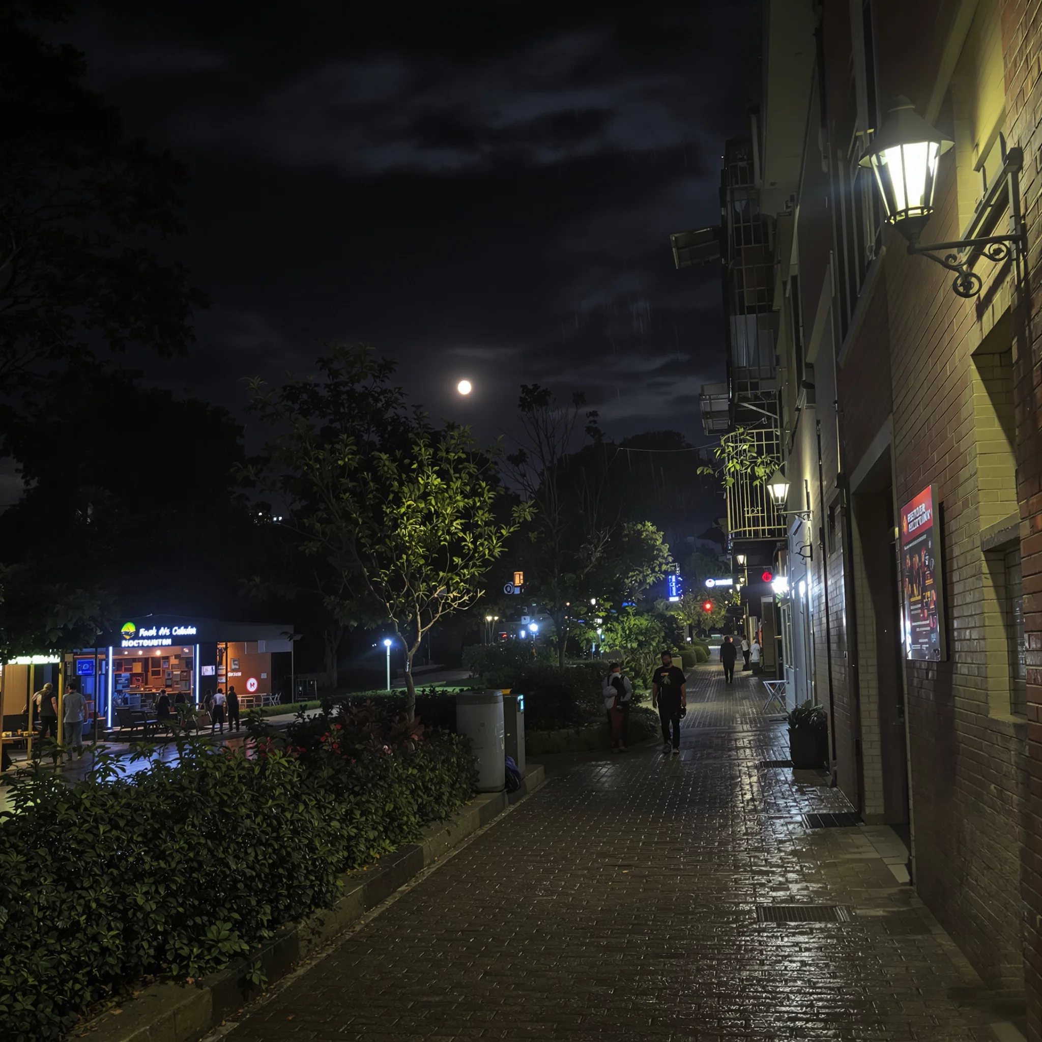 Noctourism – Reisen ins Nachtleben der Natur und Städte