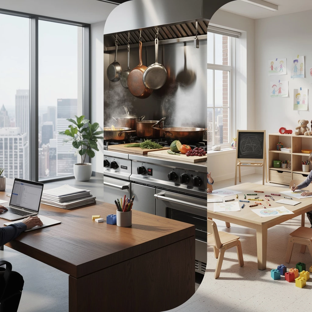 Arbeit neu denken: Warum klassische Karrieren auslaufen