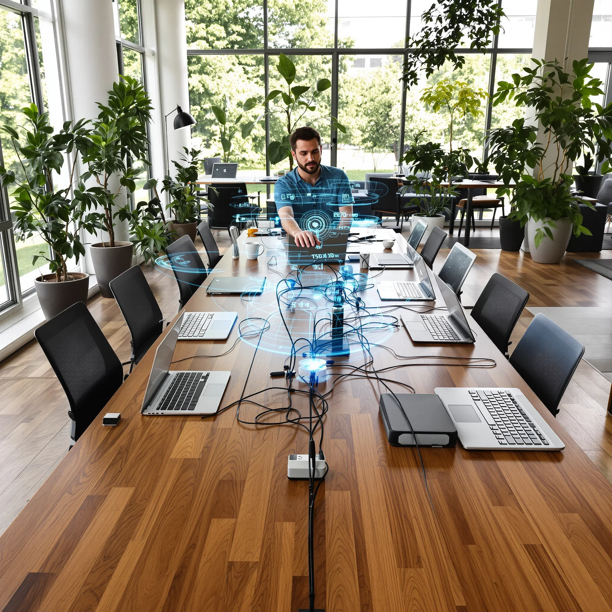 Der Mensch im Mittelpunkt – zwischen Algorithmus und Authentizität