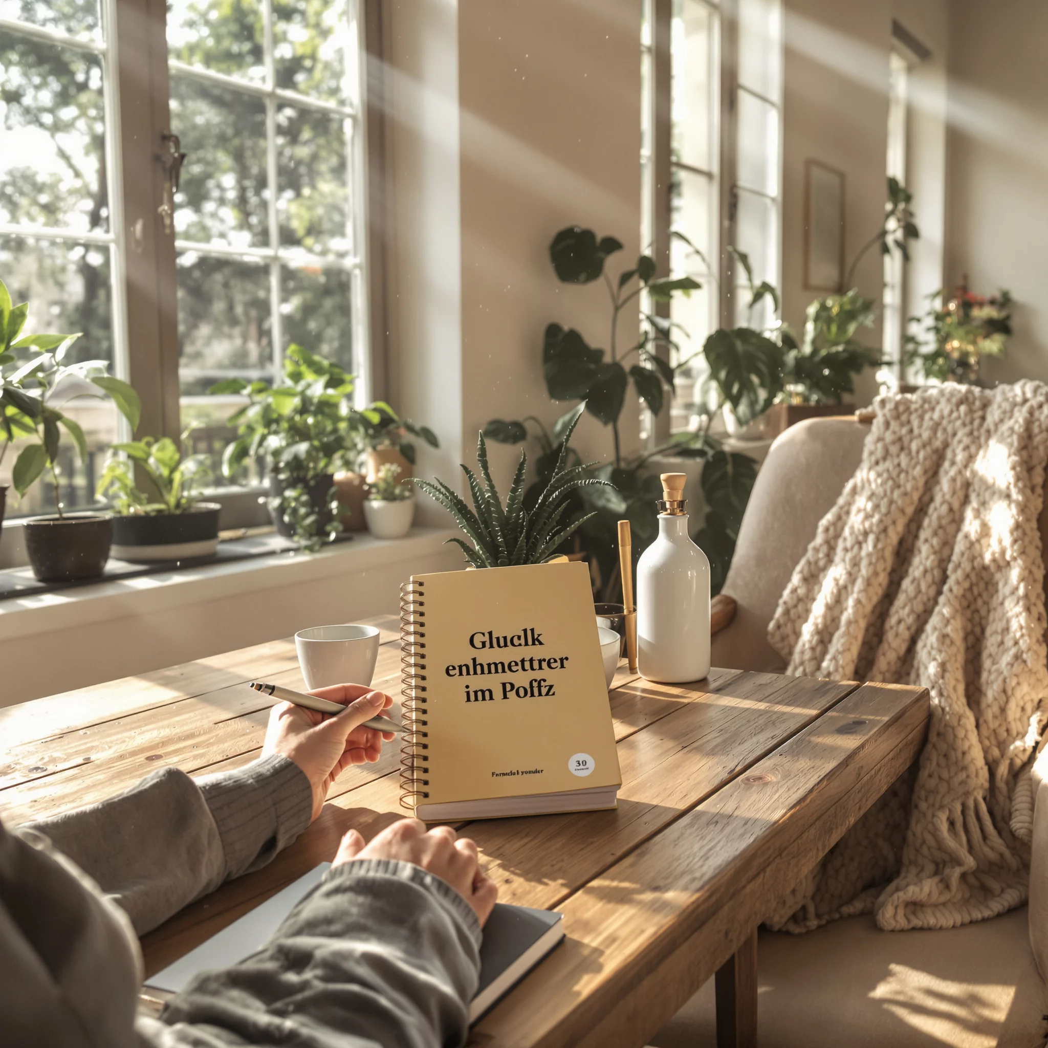 Glück beginnt im Kopf – warum Mindset heute alles ist