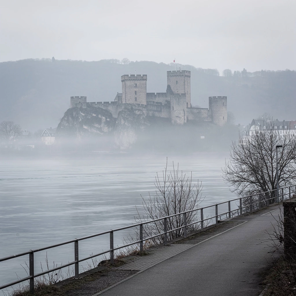 Flusskreuzfahrt im Winter: Rhein-Romantik ohne Gedränge erleben