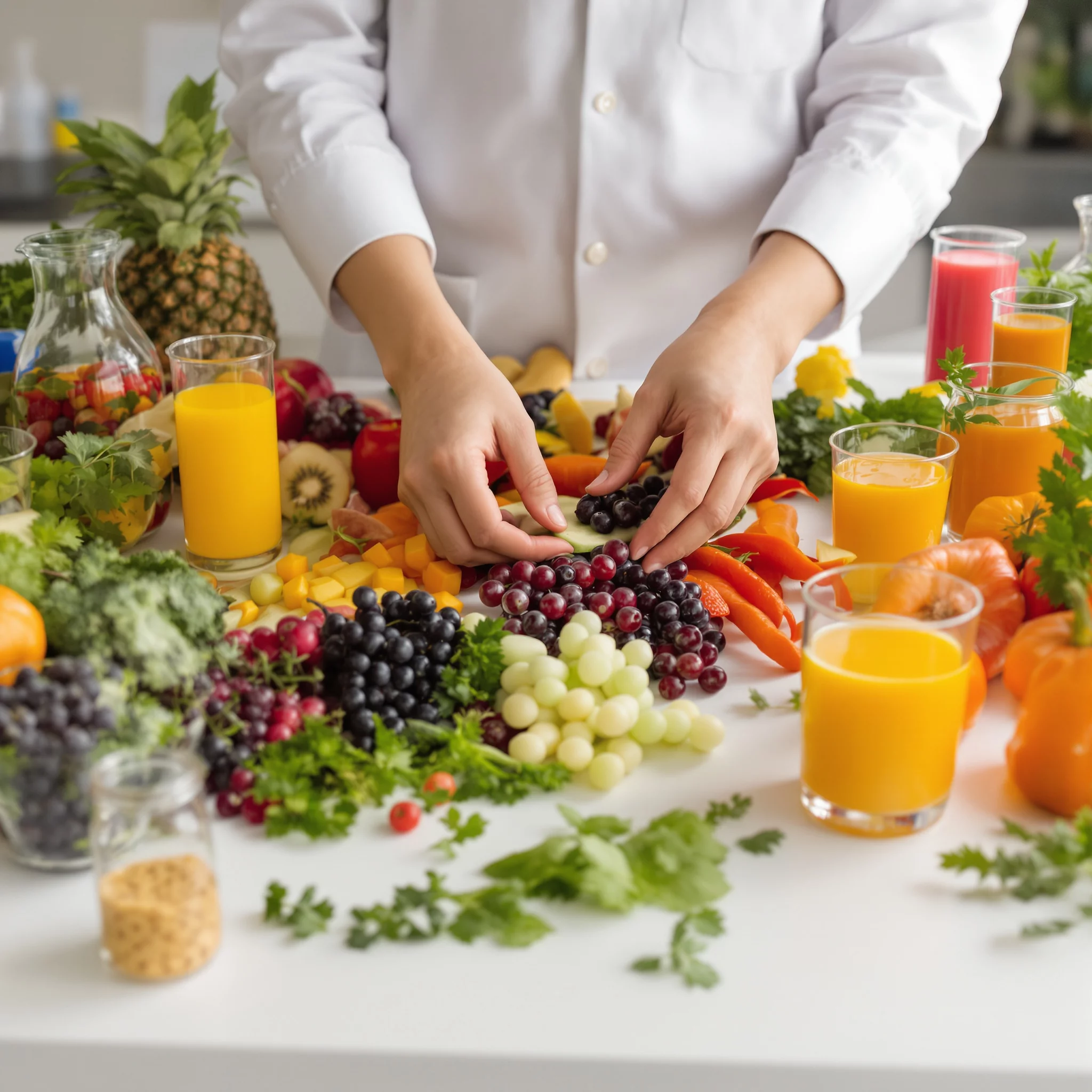 Ernährung für ein langes Leben: Evidence-based Longevity