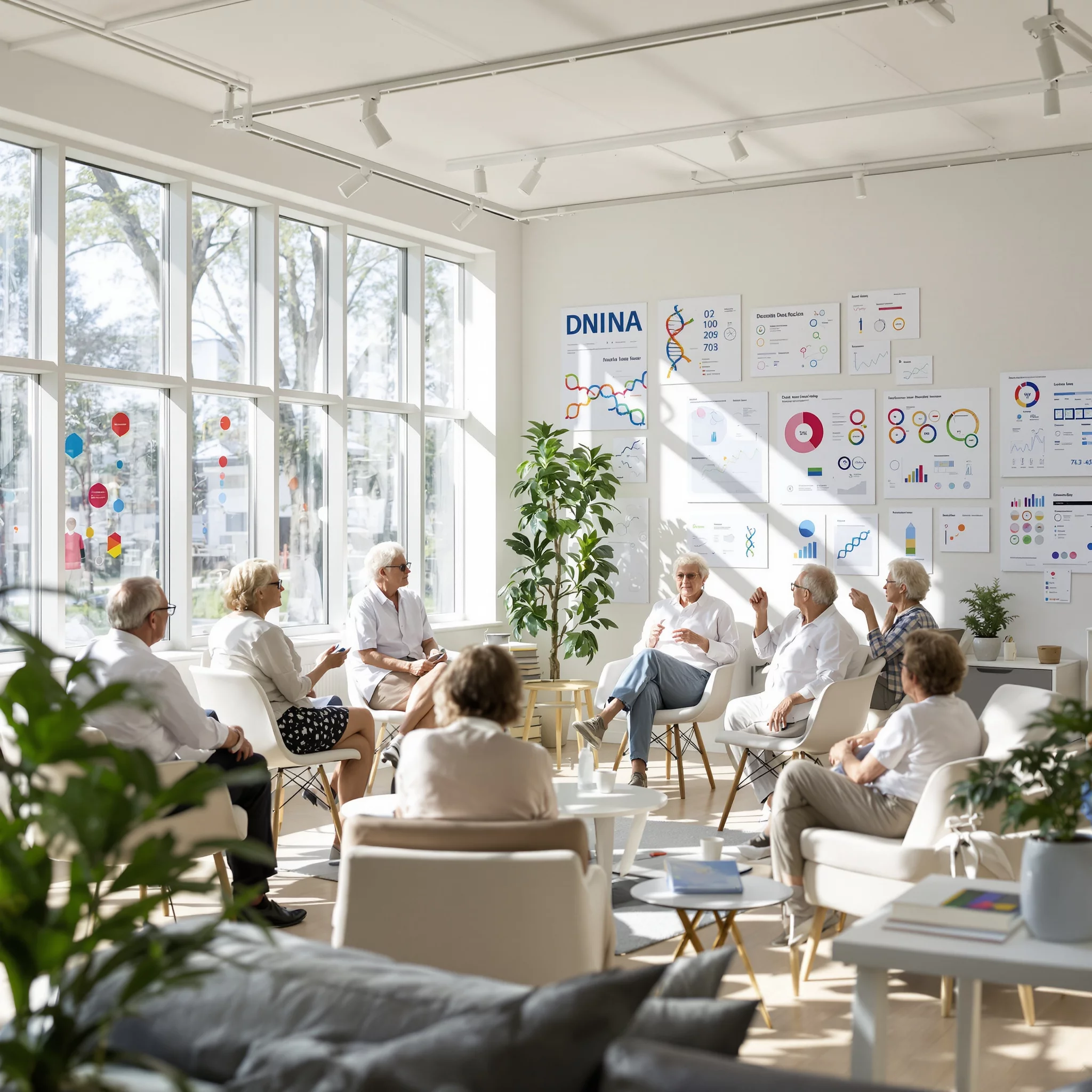 Blue Zones entschlüsselt: Was langlebige Kulturen gemeinsam haben
