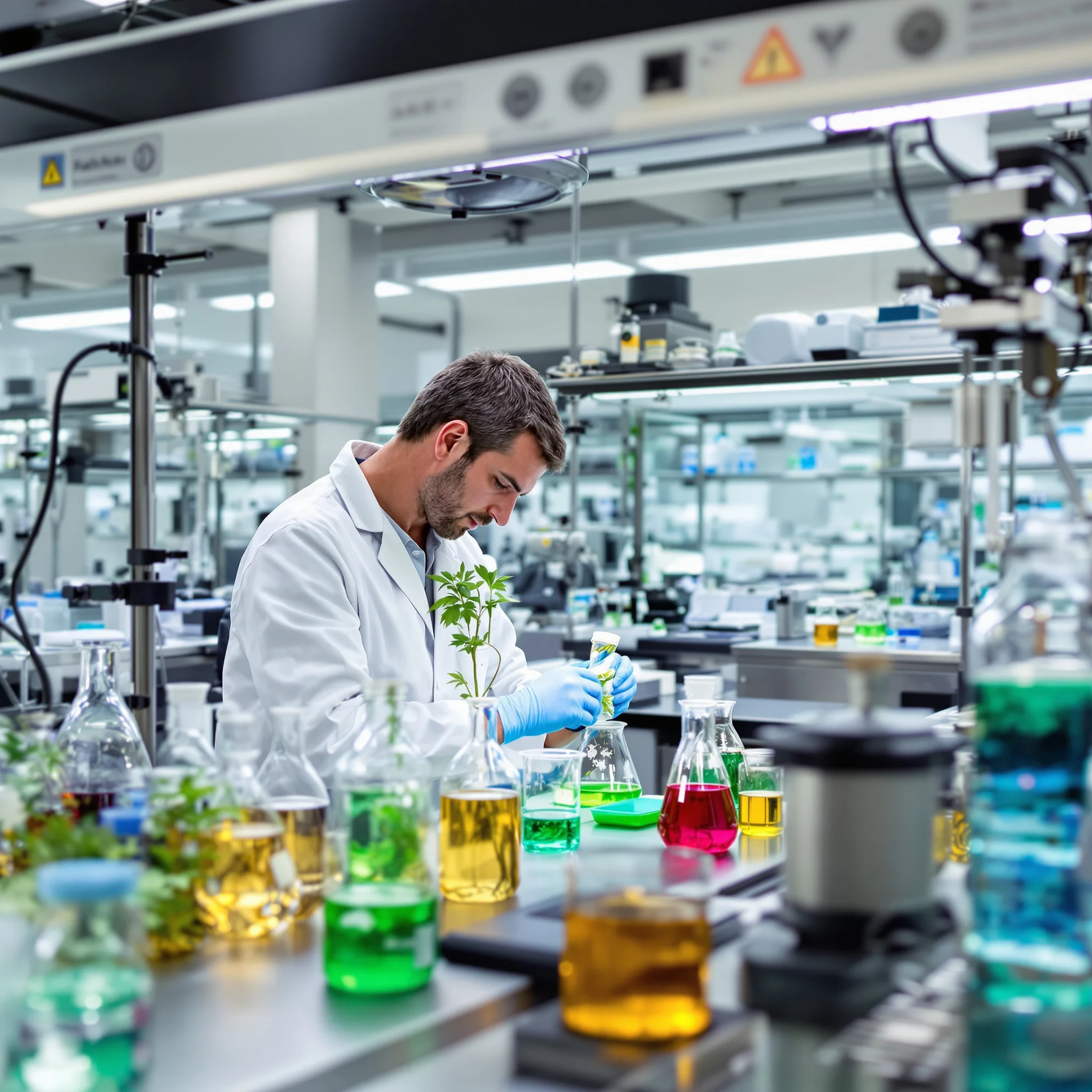 Adaptogene im Alltag: Pflanzliche Stressregulation und Longevity