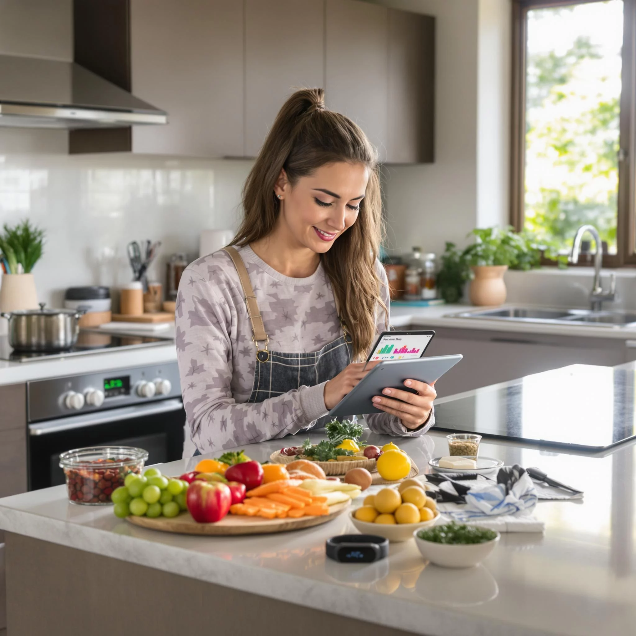 Gesunde Ernährung: Tipps und Tricks für eine ausgewogene Ernährung