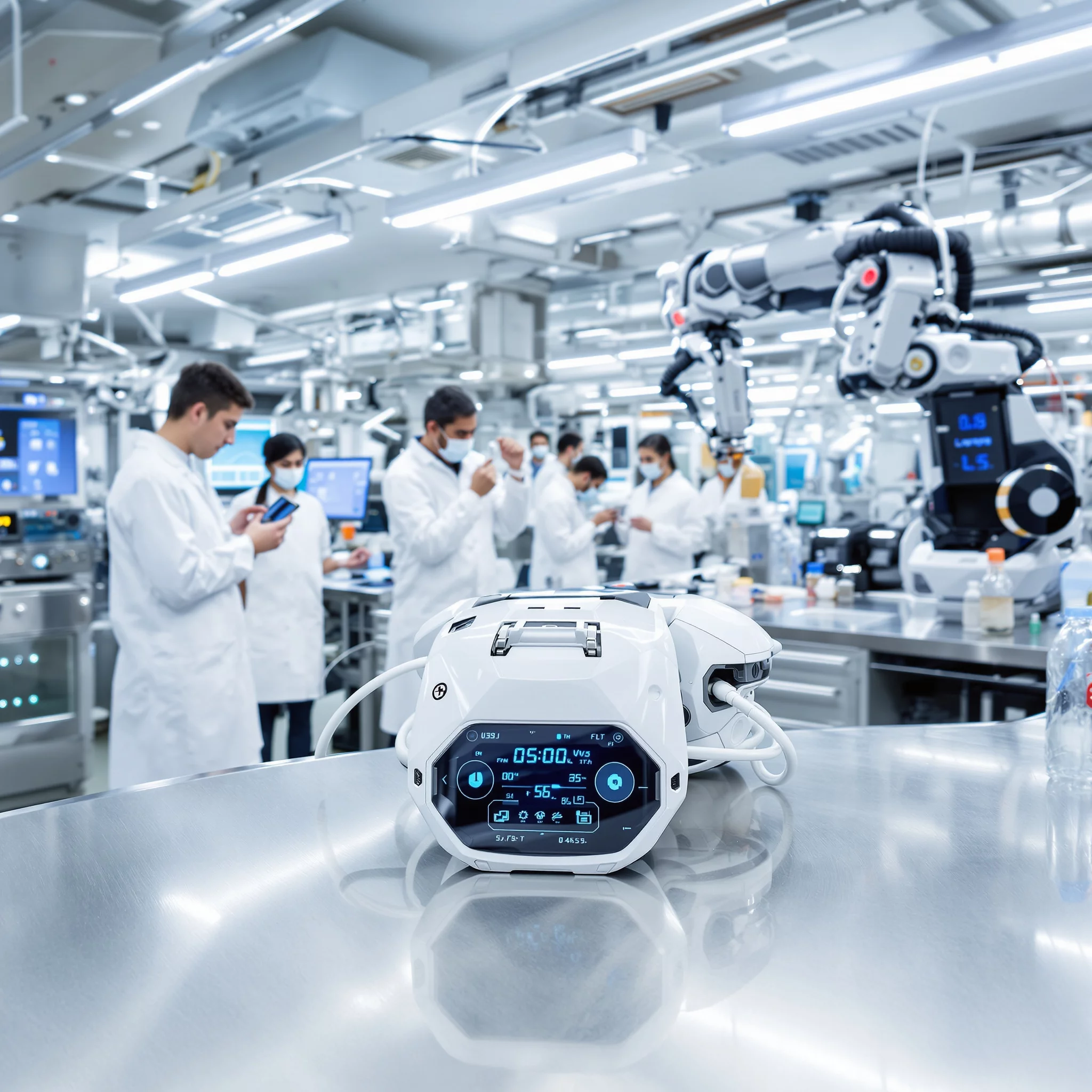 Wearables der Zukunft: Daten für Gesundheit und Prävention
