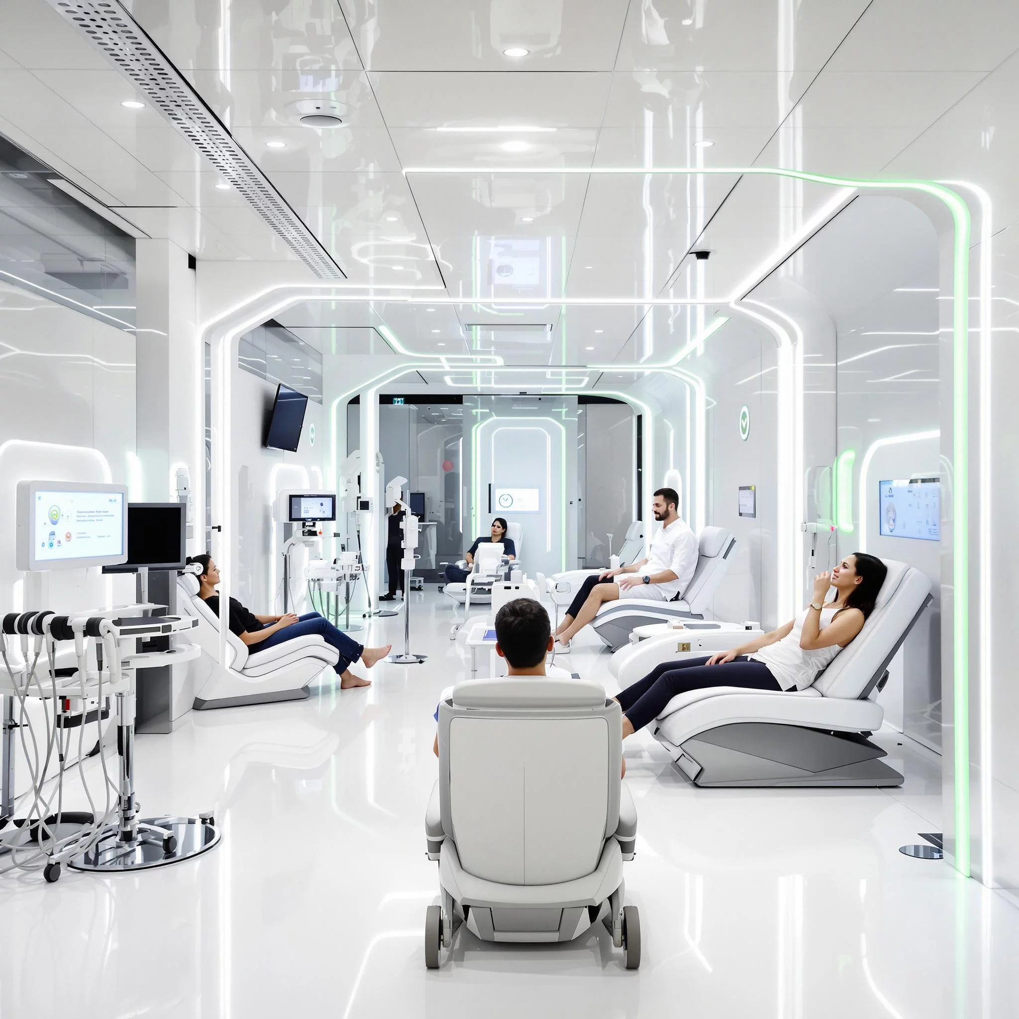 Therapien 2025: Die neuesten Entwicklungen im Gesundheitsbereich