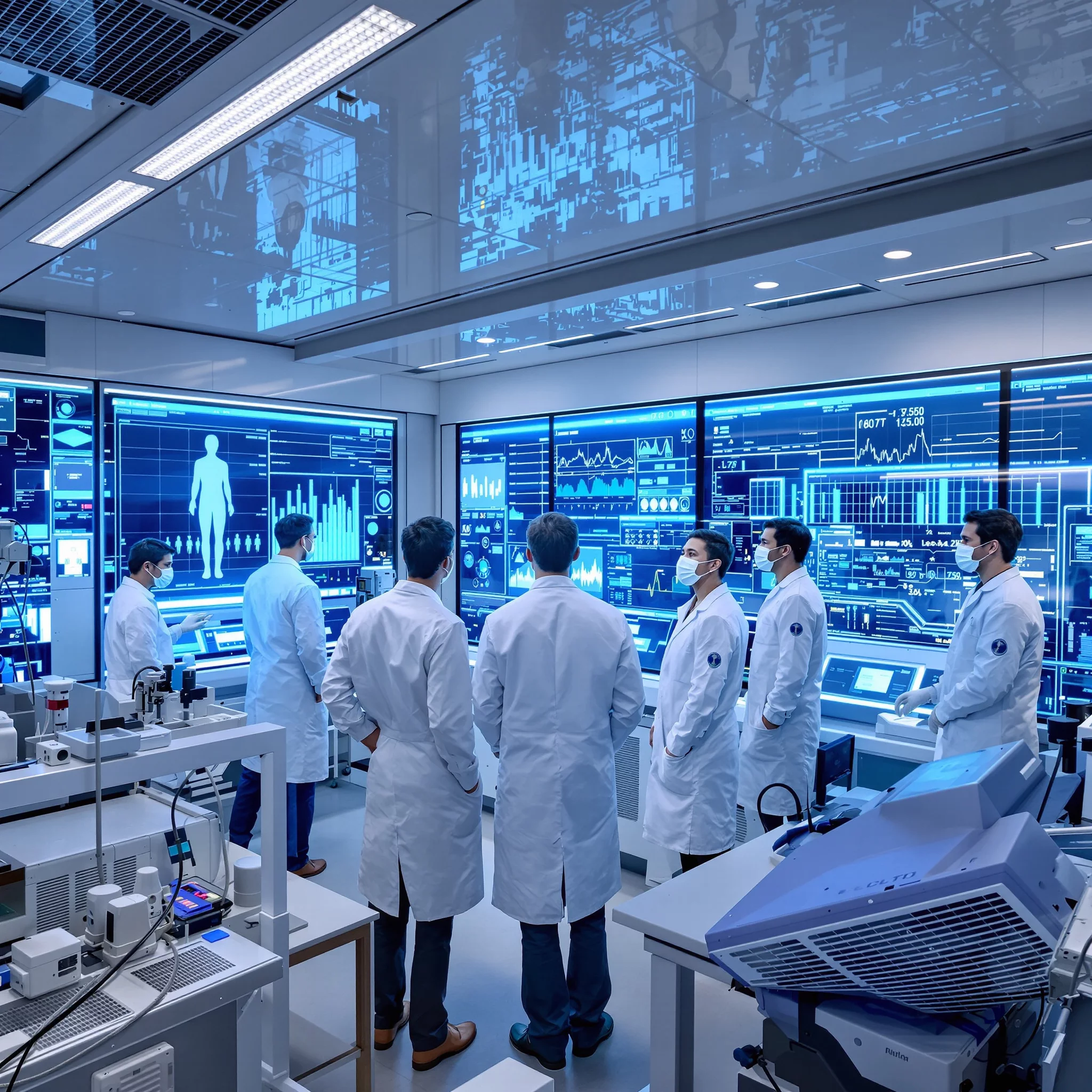 Mikrobiom-Forschung: Die neue Medizin der Bakterien