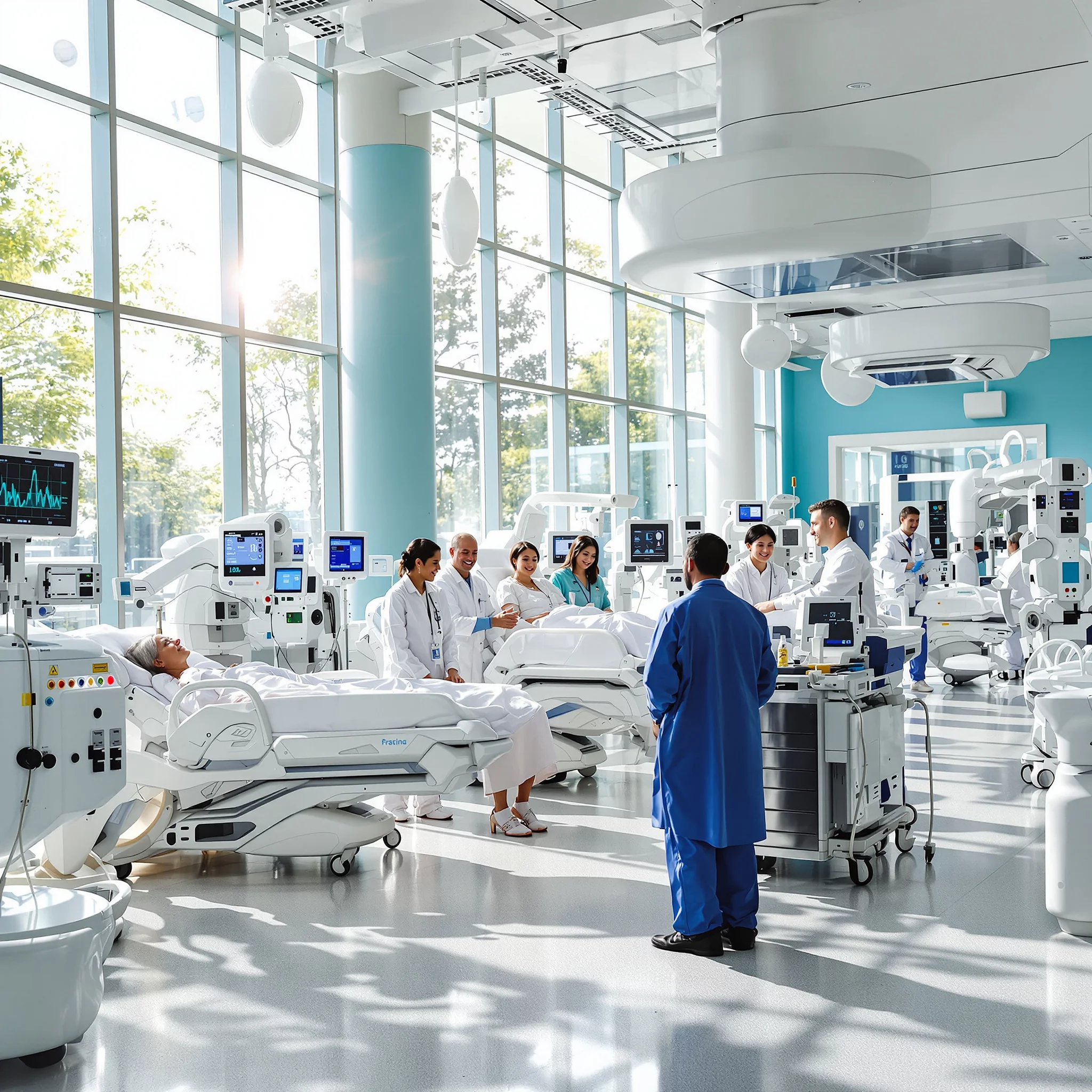 Künstliche Organe: Von der Vision zur klinischen Realität