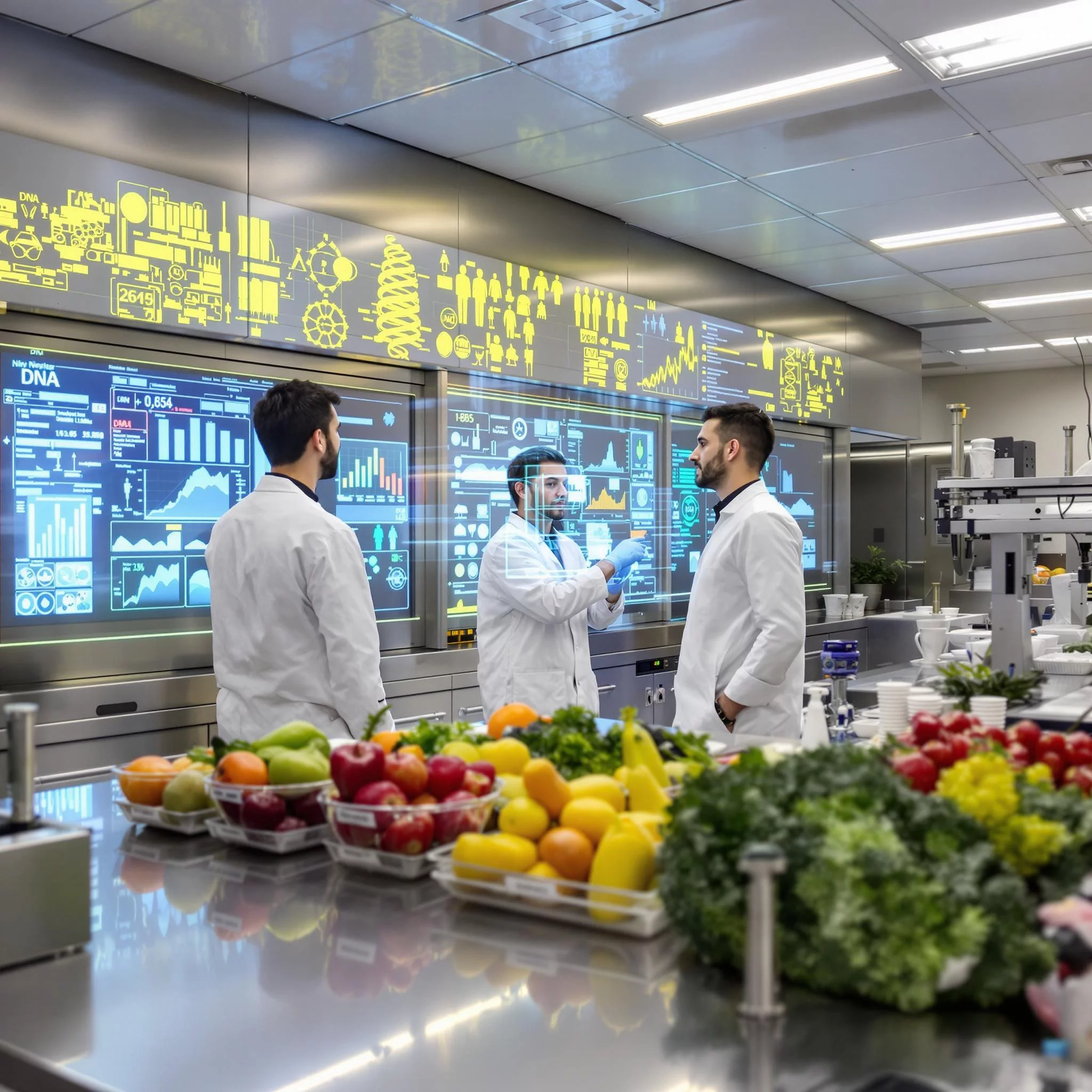 Ernährungstrends 2025: Neue Wege zu mehr Vitalität