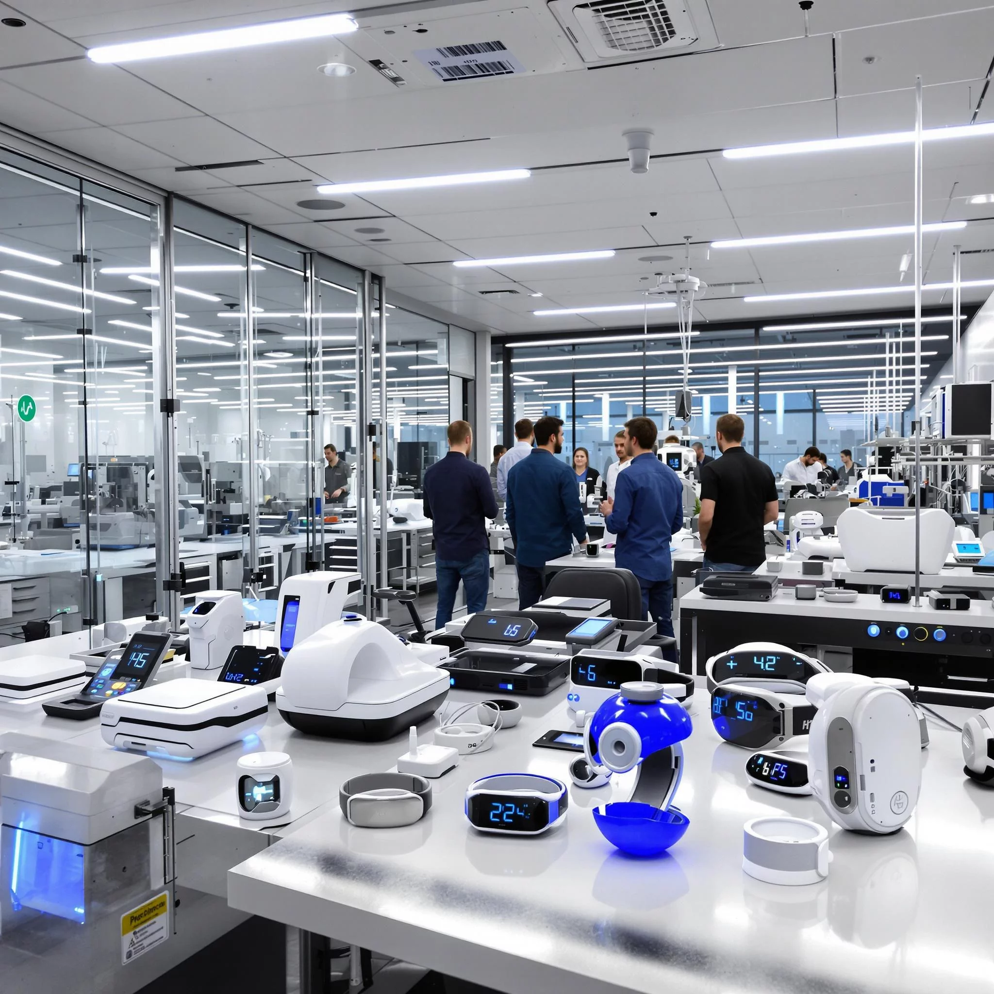 Technologische Innovationen in der Wellness-Branche – ELVITY Longevity Guide