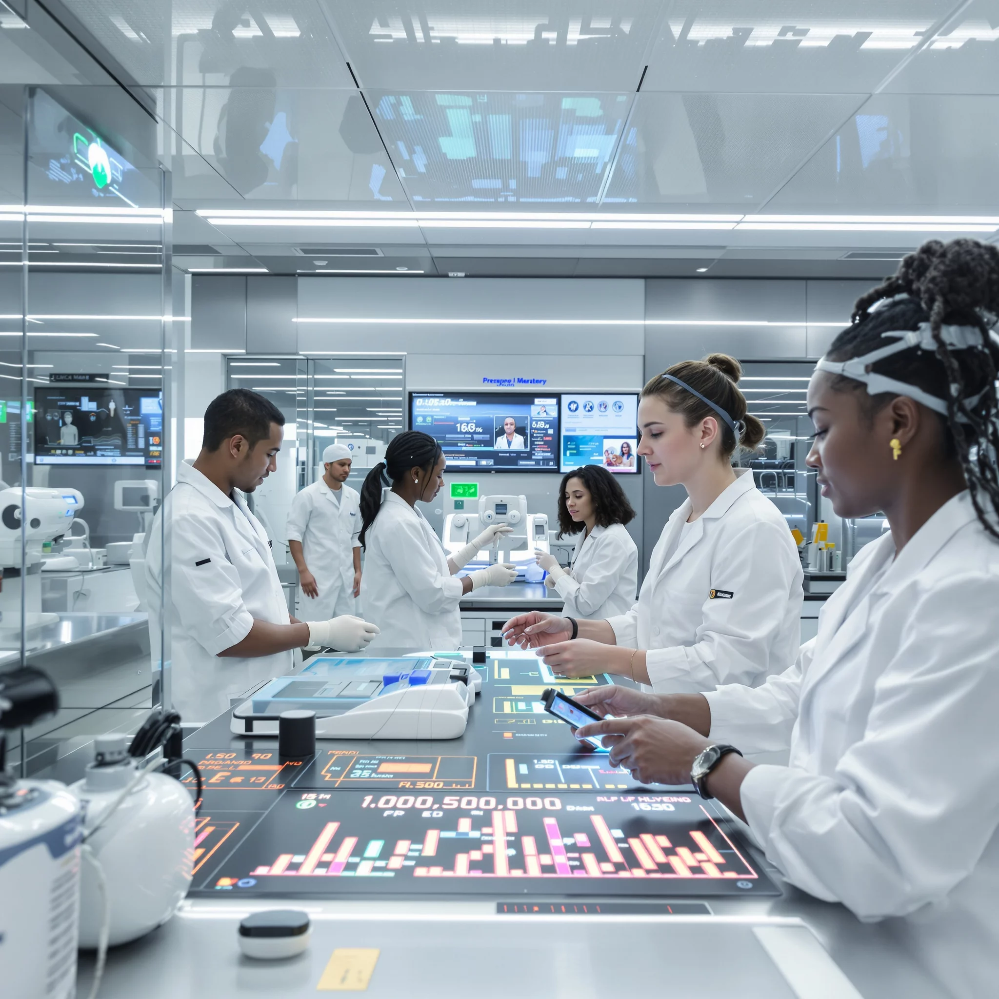 Molekulare Reparatur – die Wissenschaft hinter regenerativer Medizin