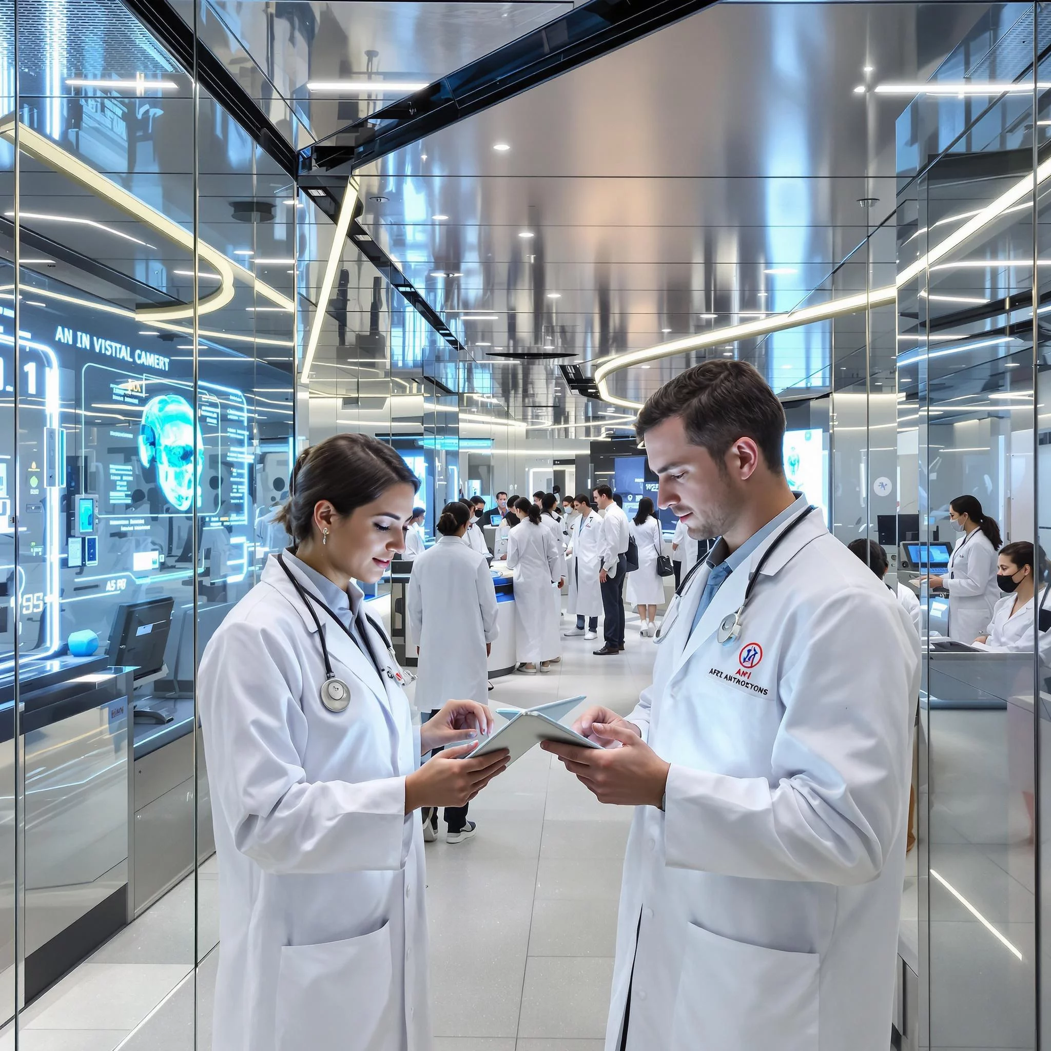 Neue Technologien und Forschungsergebnisse im Gesundheitsbereich