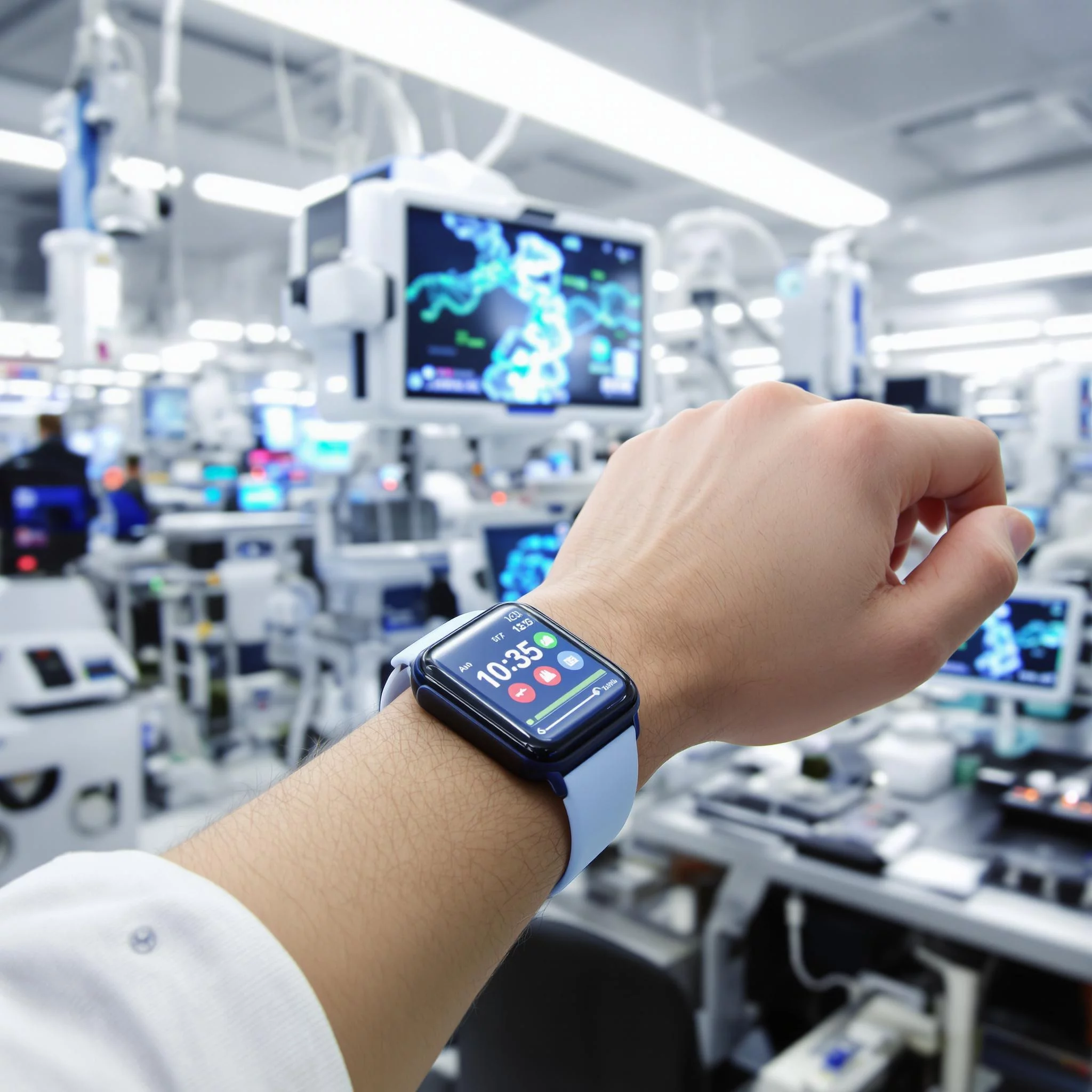 Next-Gen Medizin: Die Schnittstelle zwischen Forschung und Prävention