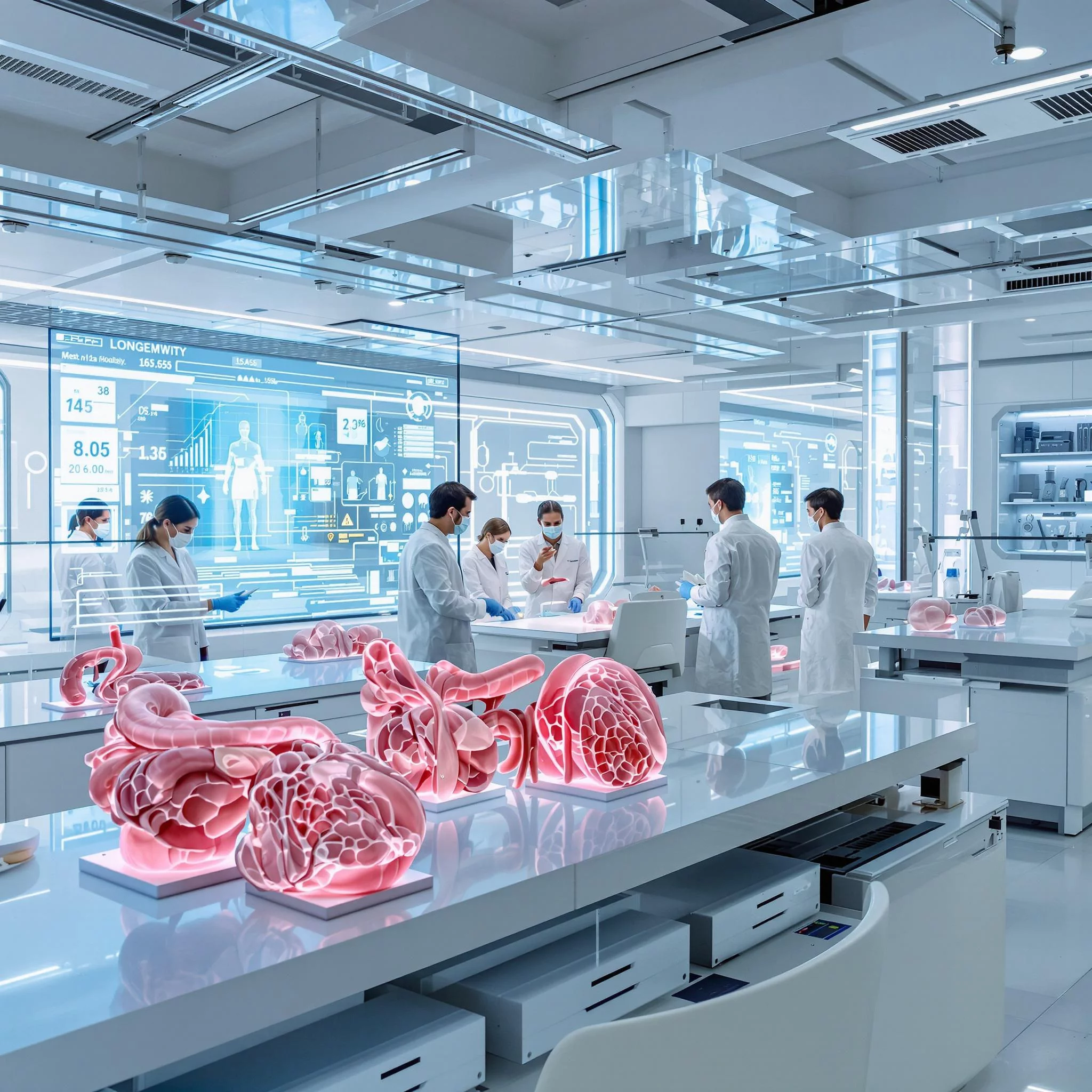 Langlebigkeit steigern: Wissenschaftliche Tipps und Tricks