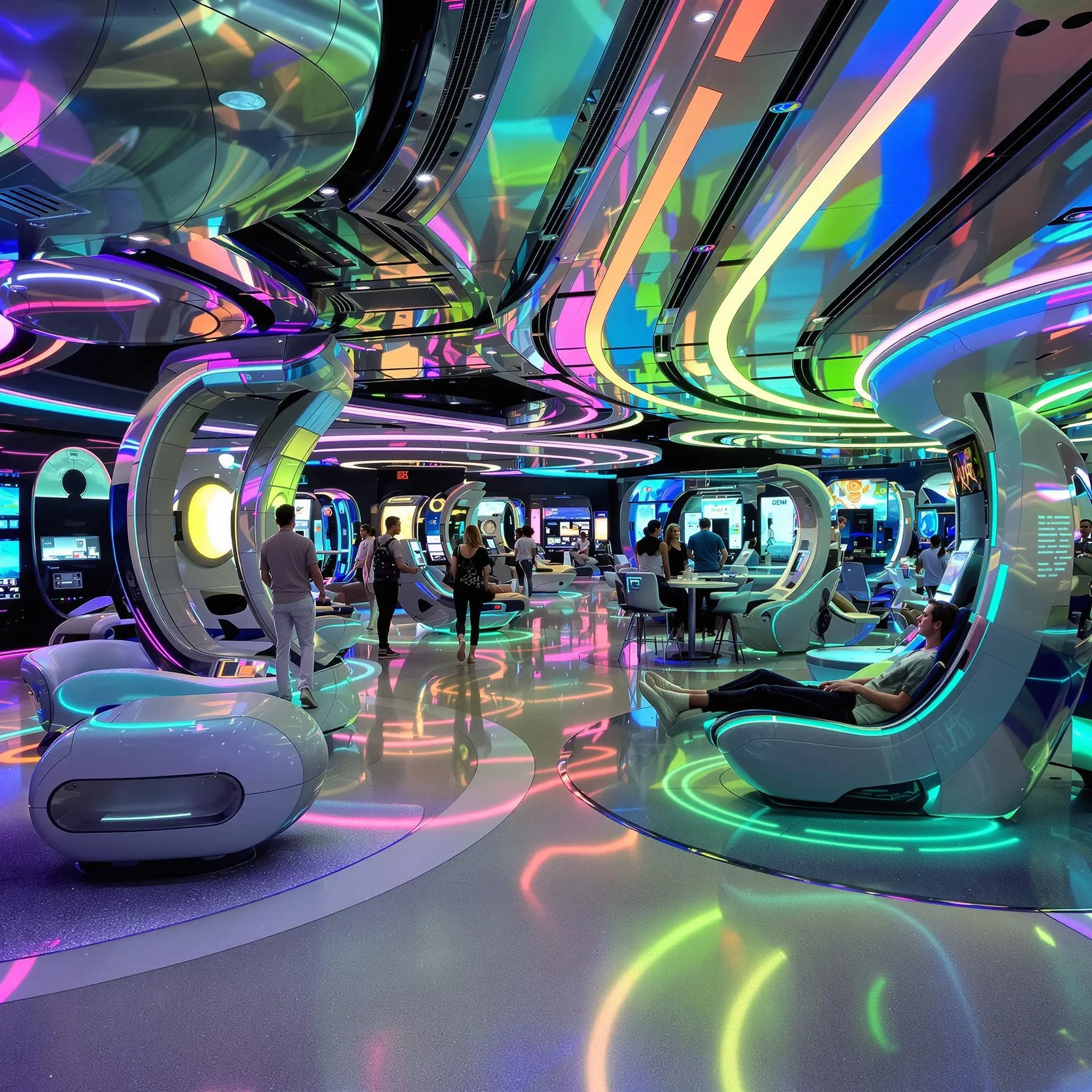 Technologische Innovationen in der Wellness-Branche – ELVITY Longevity Guide