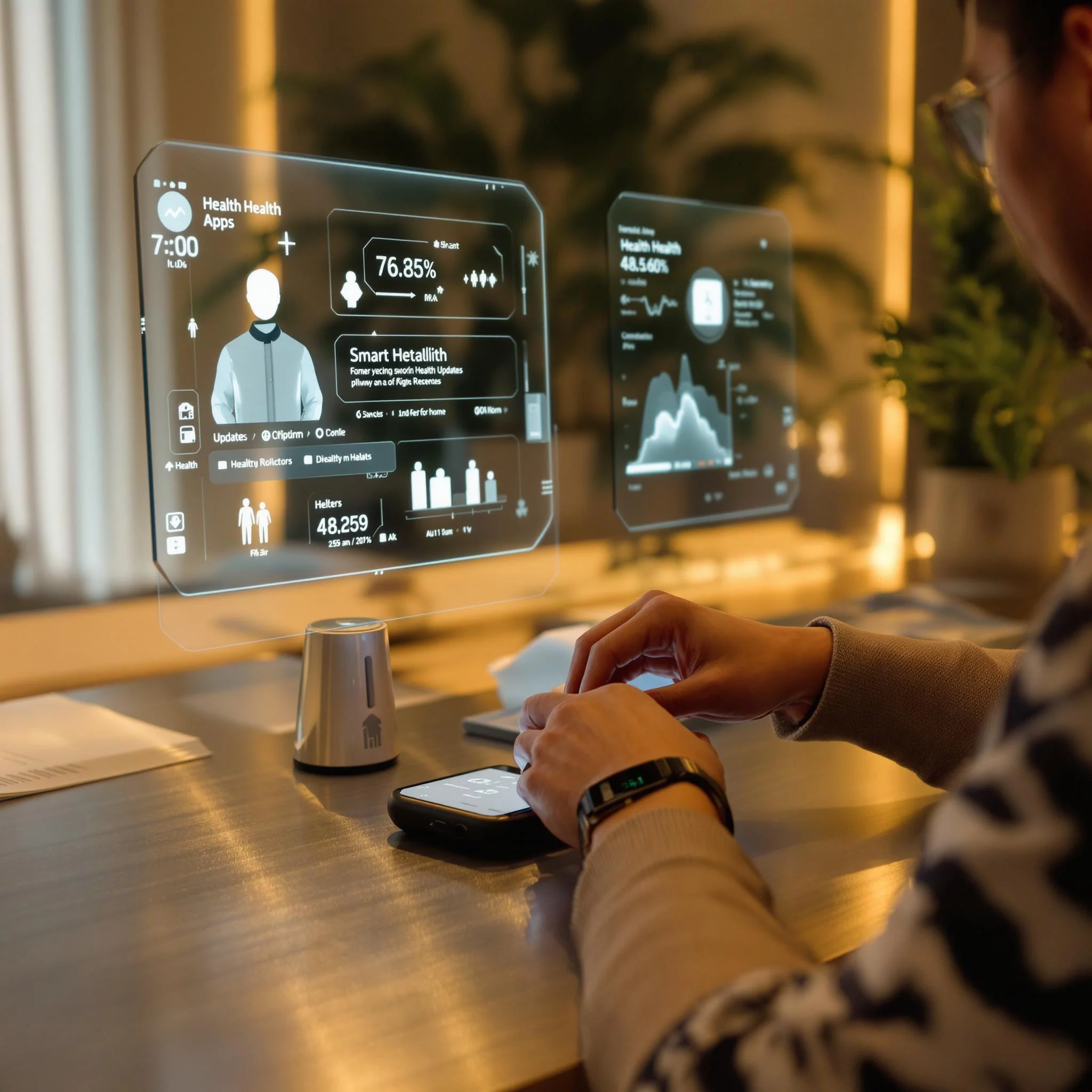 Künstliche Intelligenz in der Gesundheitsforschung – Chancen & Risiken