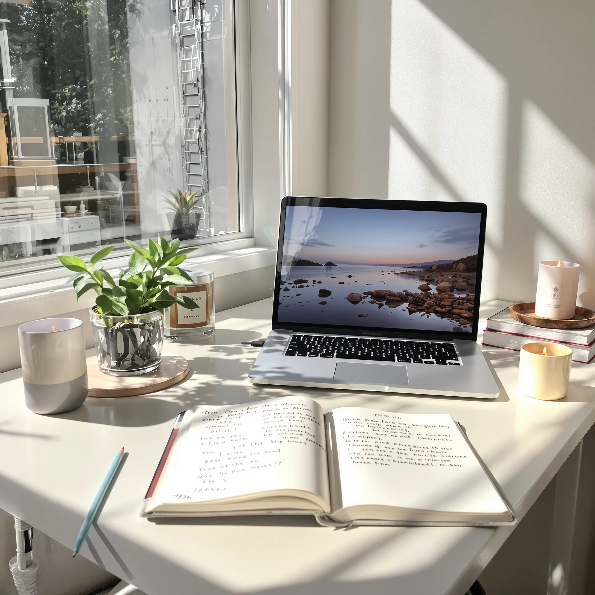 Achtsamkeit im digitalen Alltag – gegen die Informationsflut