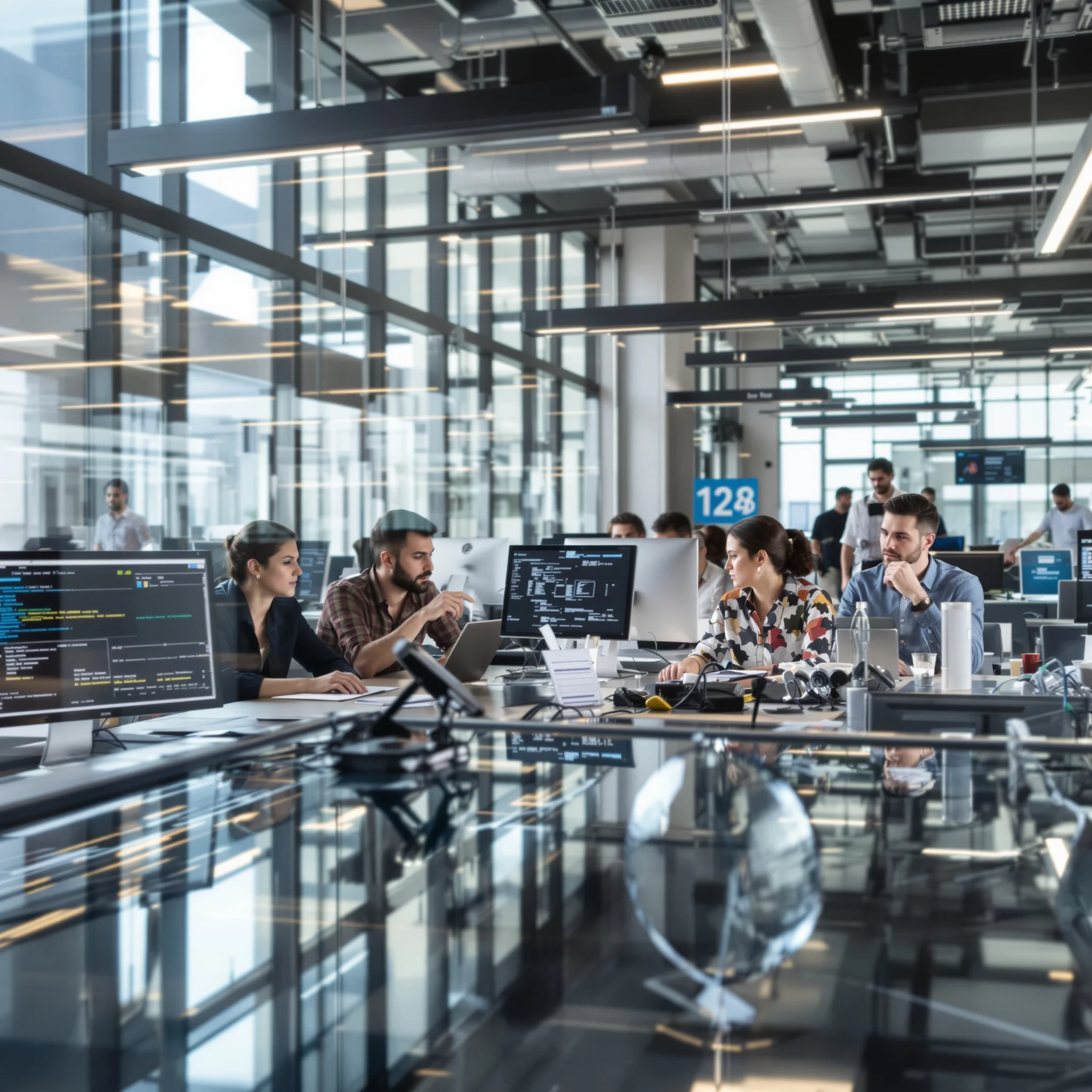 Der Mensch im Mittelpunkt – zwischen Algorithmus und Authentizität