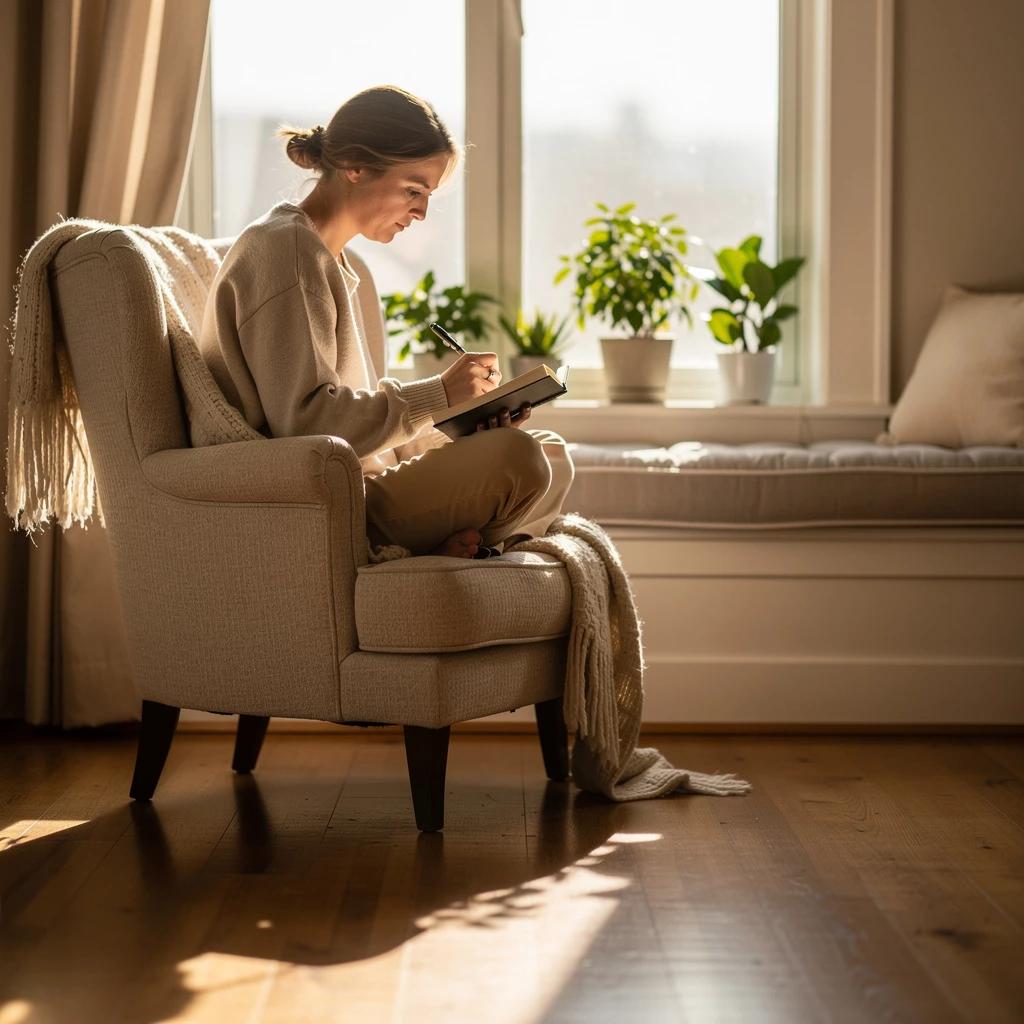 Allein sein lernen: Warum Selbstgenügsamkeit ein unterschätzter Lebenswert ist