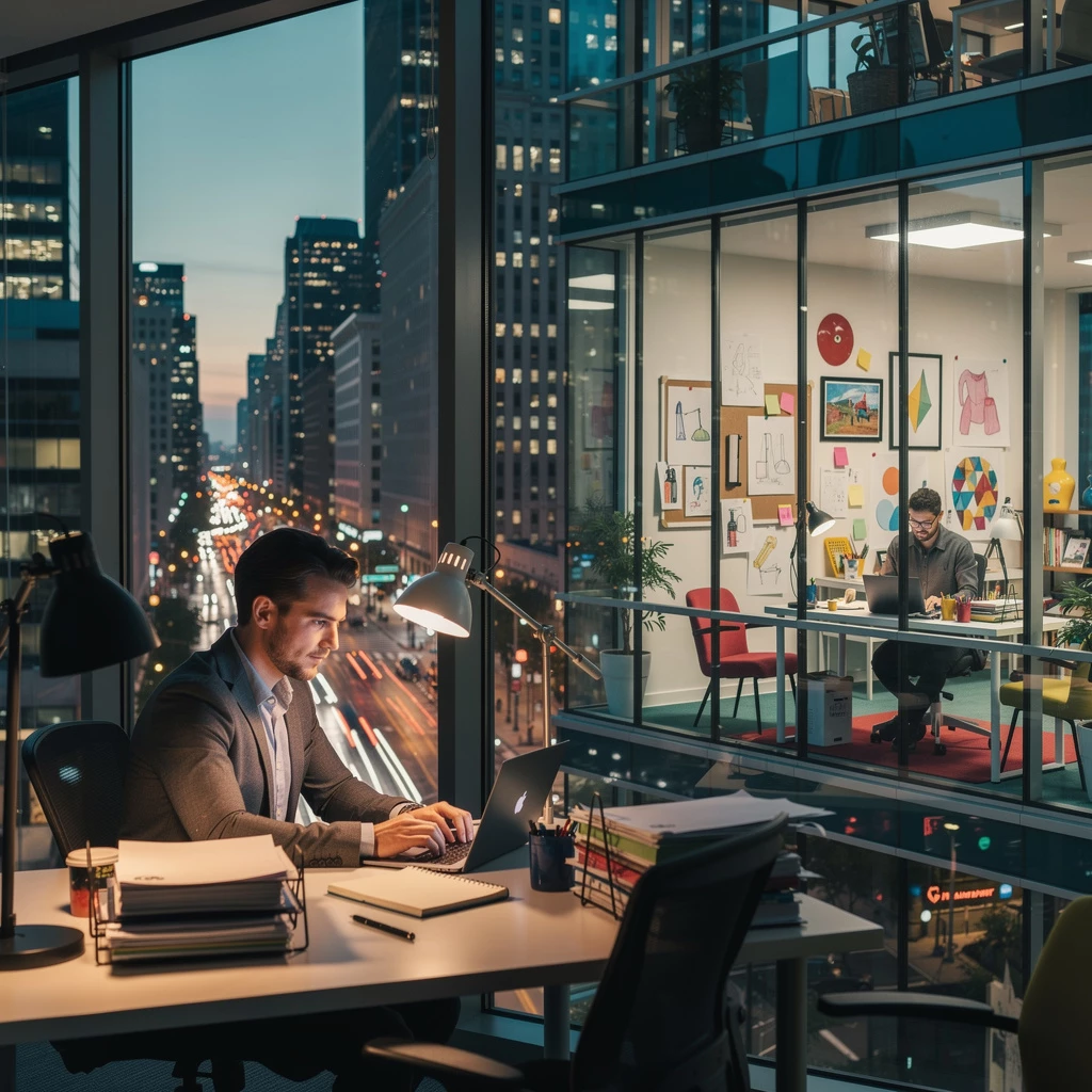 Work Life Balance mit zwei Jobs: Möglichkeiten und Grenzen