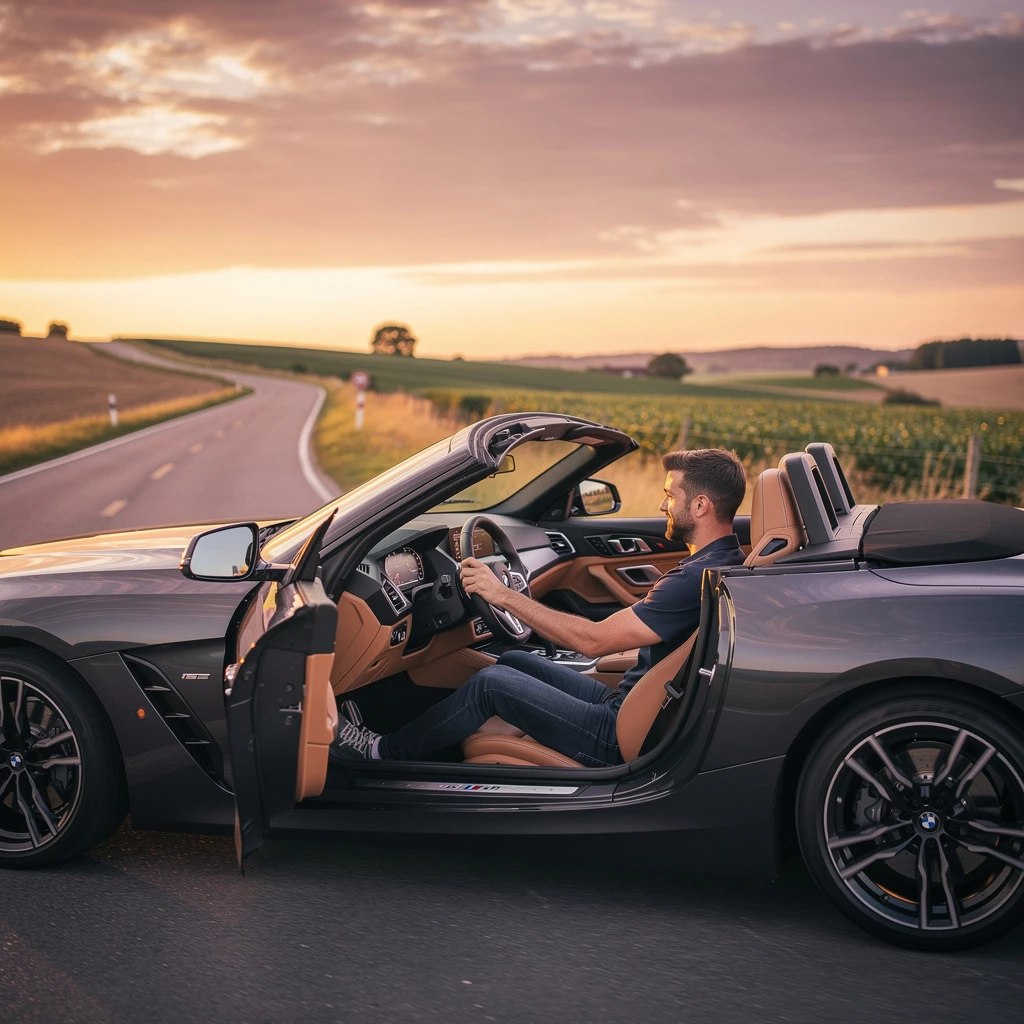 BMW Z4 Roadster: Daten, Fahrdynamik & Varianten im Datencheck