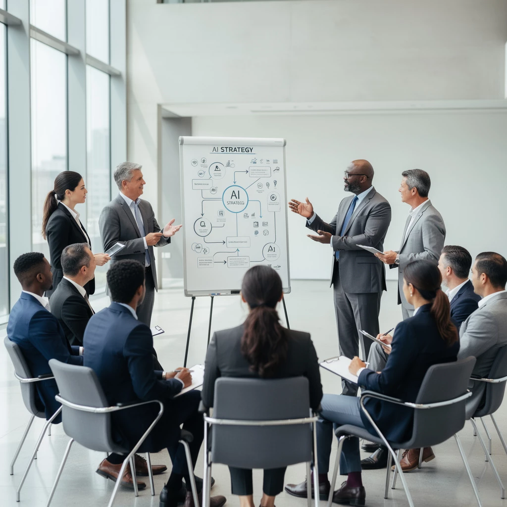 KI-L&ouml;sungen in Finanzteams: Studie zeigt mittleren Reifegrad