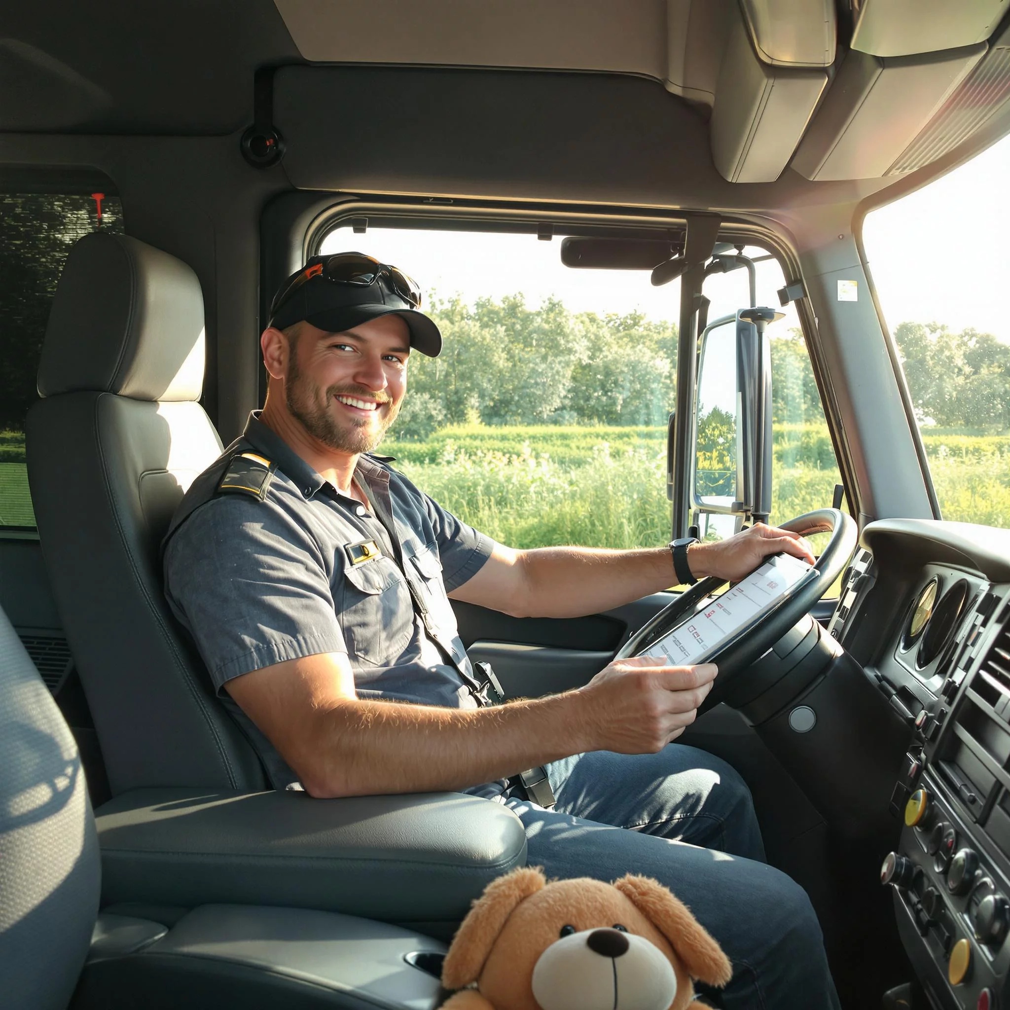 Spesenzuschüsse für Berufskraftfahrer: So profitieren Fahrer und Unternehmen