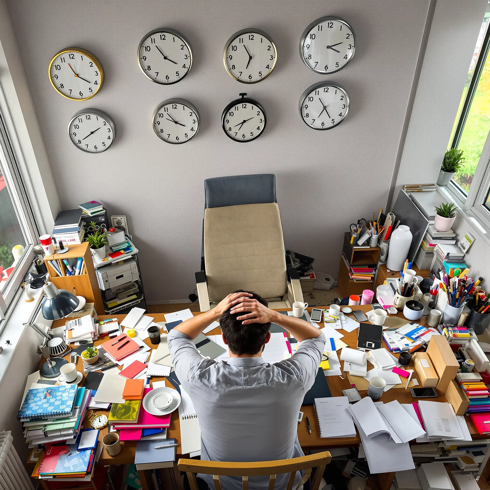 Der 3-Stunden-Tag: Produktivität neu gedacht – Nebenbei mehr verdienen