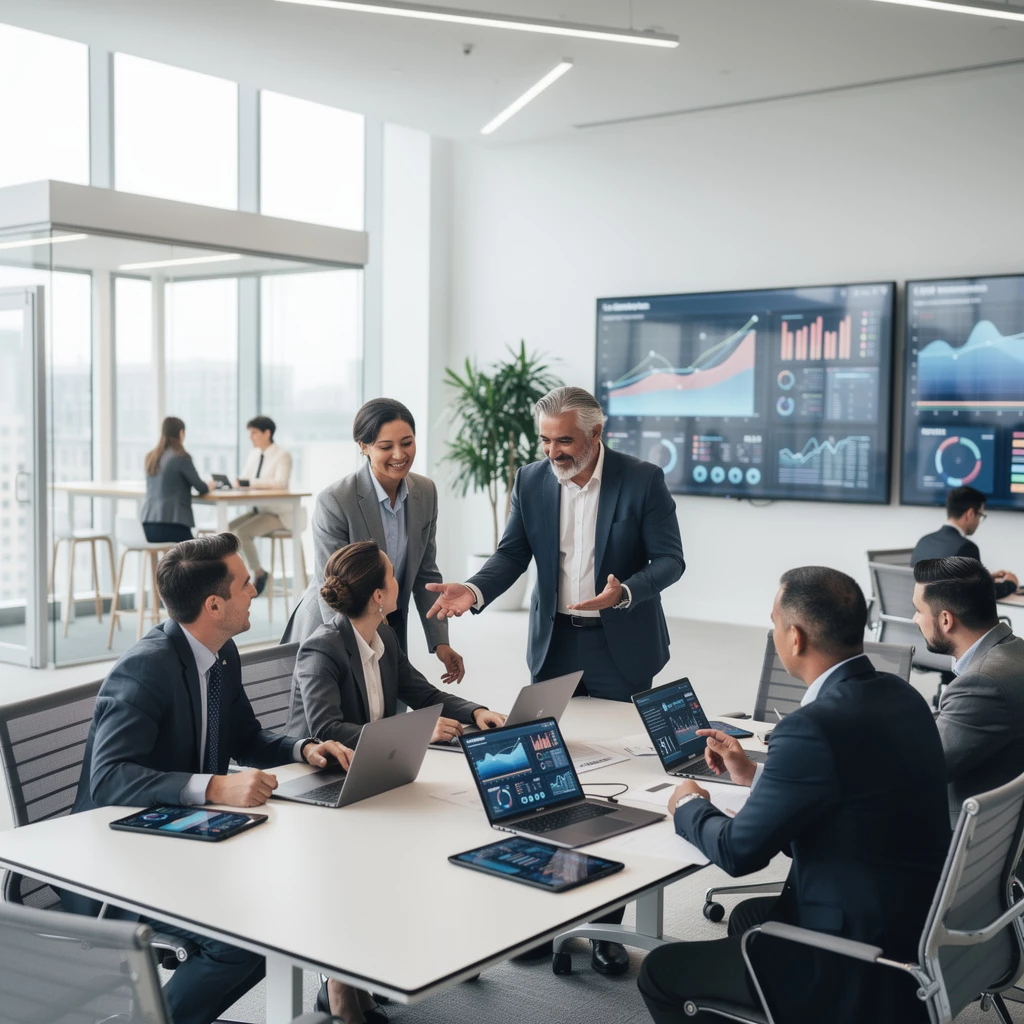 Evolution24: Das KI-gesteuerte Medien- und OEM-&Ouml;kosystem f&uuml;r den Mittelstand