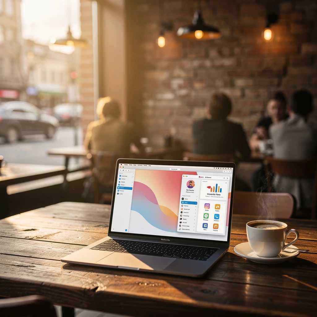 Digitale Nomaden: Realität, Chancen & Risiken