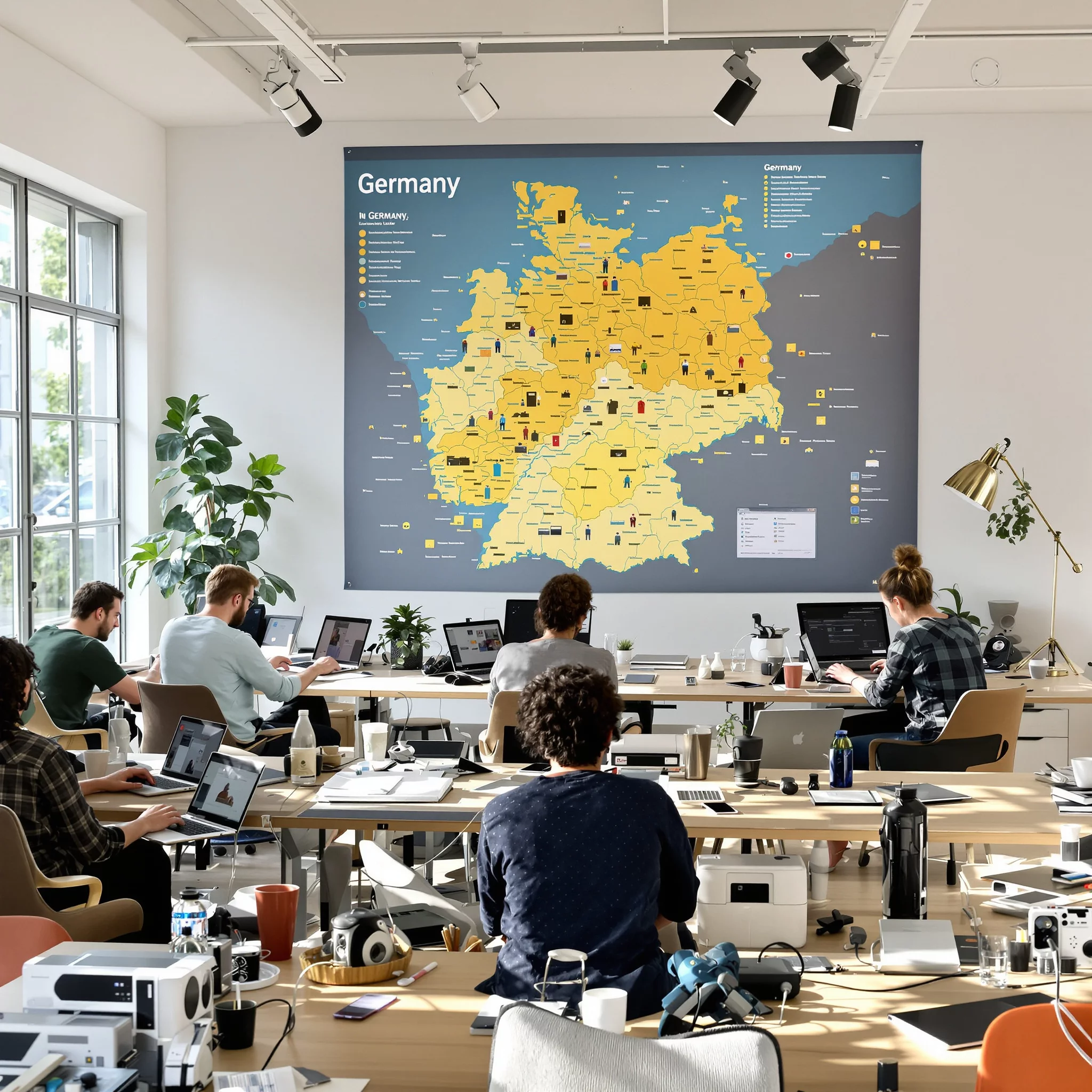 Regionale Unterschiede beim Beigeld – Welche Bundesländer zahlen mehr oder schneller?