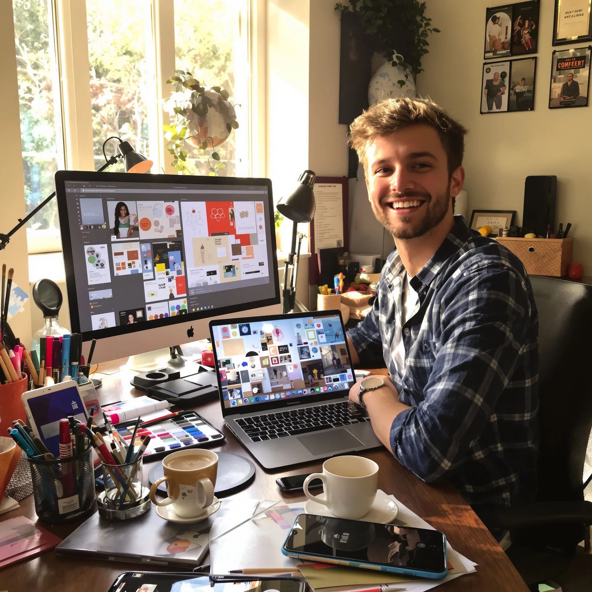 Smarte Geldplanung: Wie du mit kleinen Schritten große finanzielle Freiheit erreichst