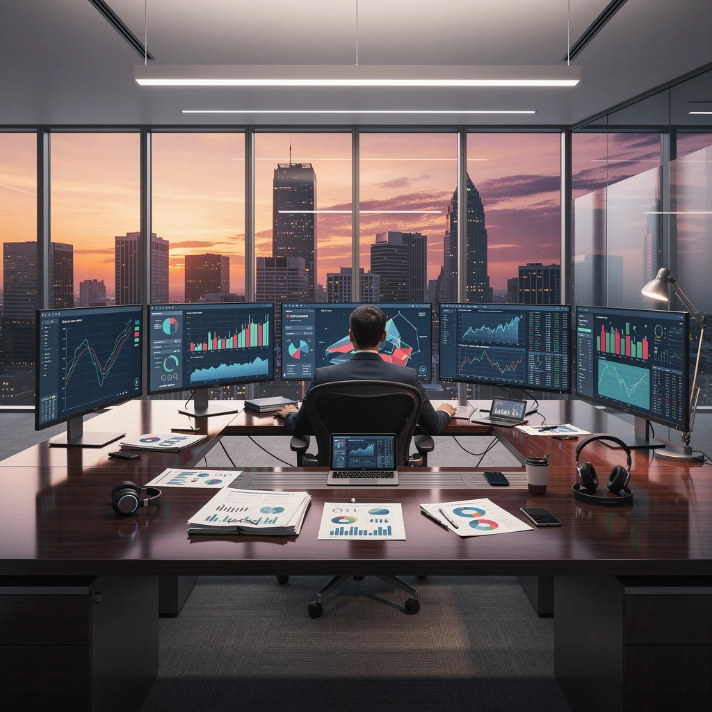 Lexware Geschäftskonto 2026: Digitales Banking für Unternehmer im Datencheck