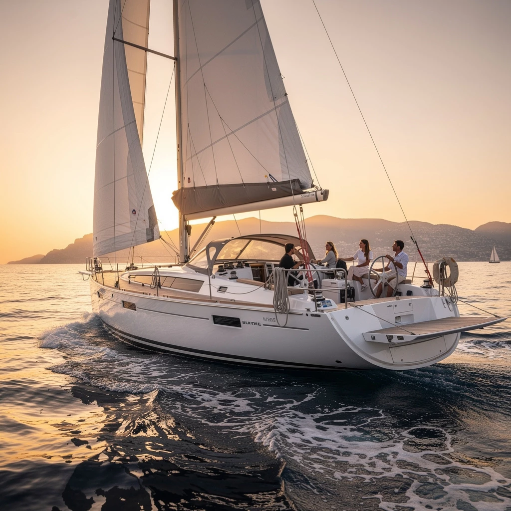 Dehler 46 SQ &ndash; Performance Cruiser mit Luxus und Tempo