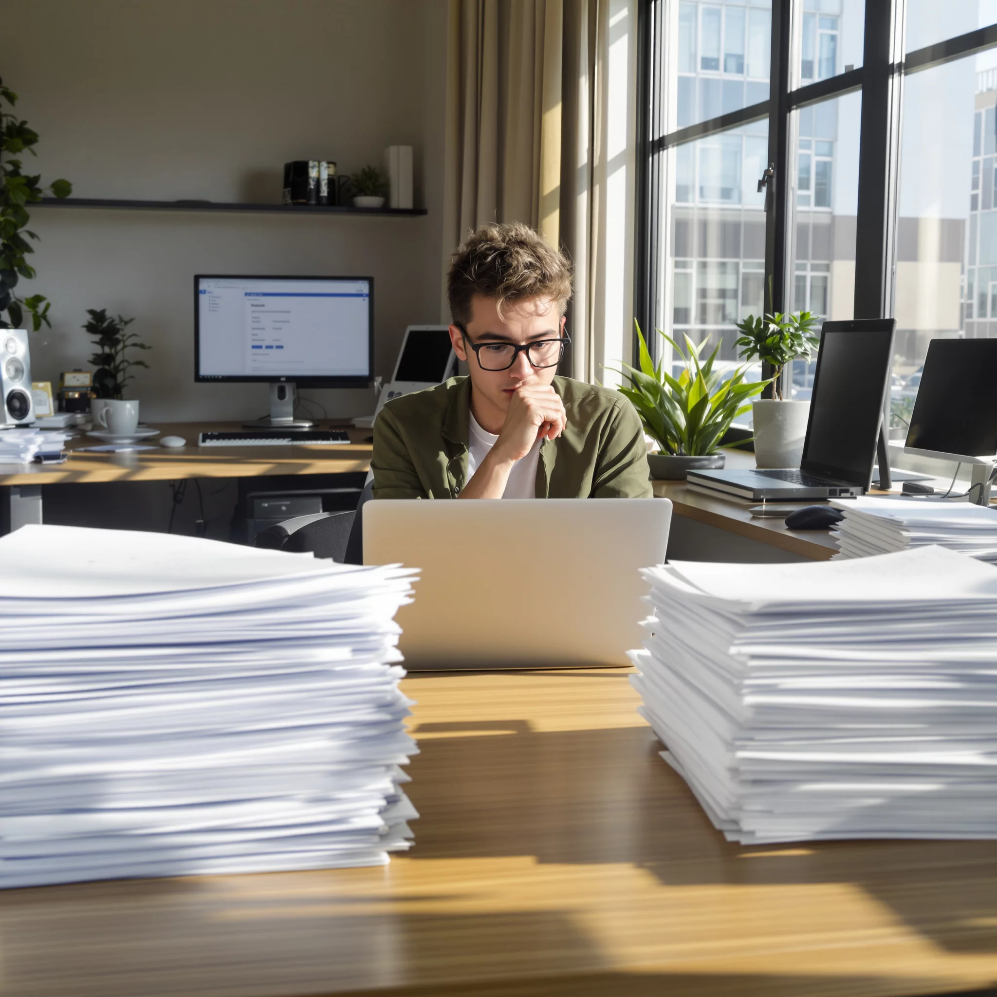 Digitaler Antrag vs. Papierform – Vor- und Nachteile beim Beigeldantrag nebenbei mehr verdienen