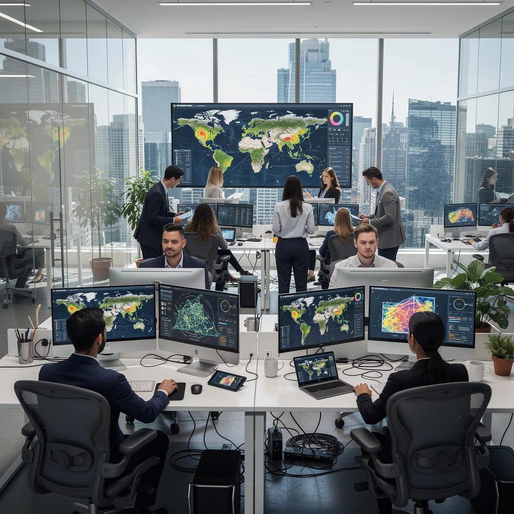 GEO mit AI Media Advertising: So wirst du in KI-Suchen zur Quelle