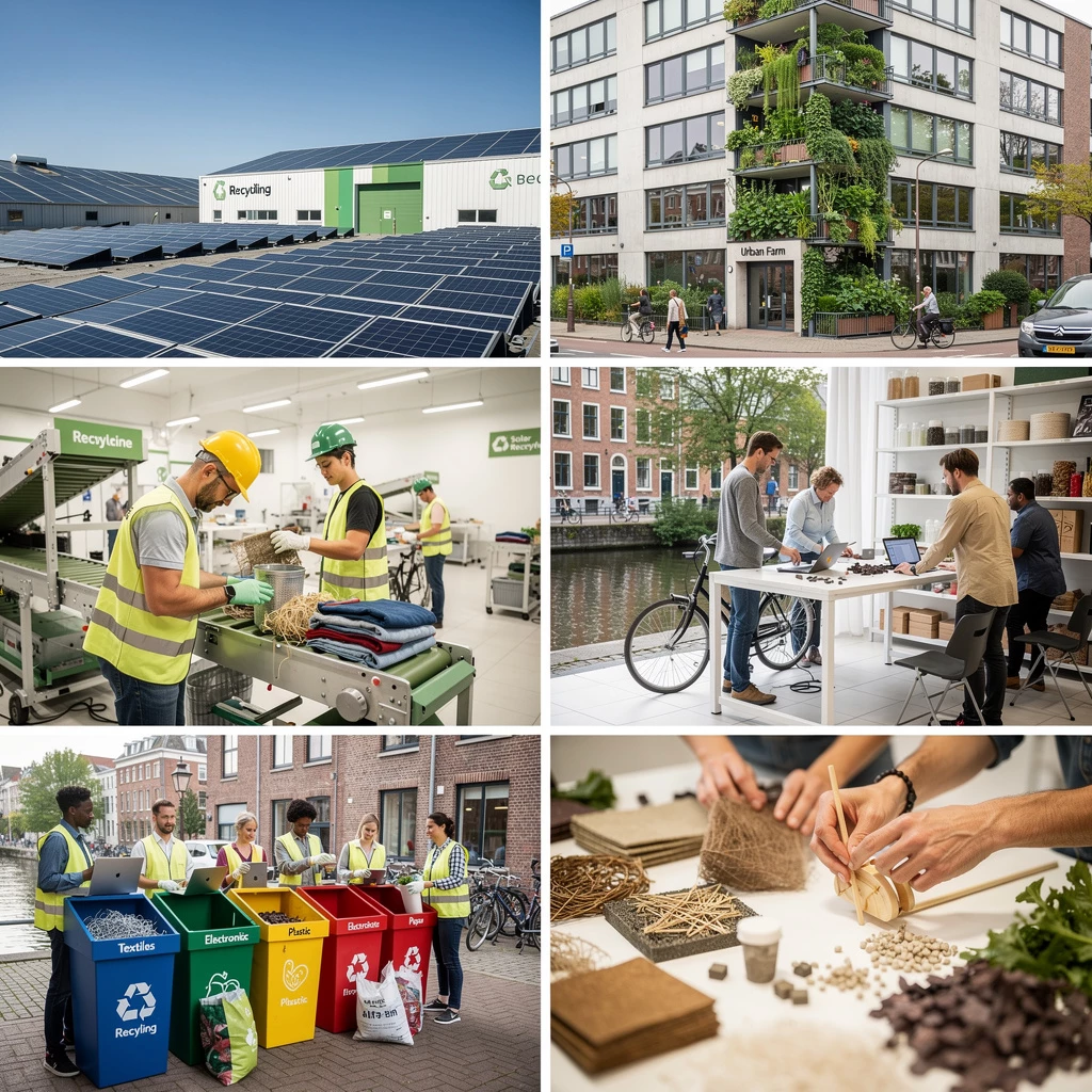 Verfehlt, aber nicht verloren: Deutschlands Circular Economy zwischen EU-Vorgaben und Neustart