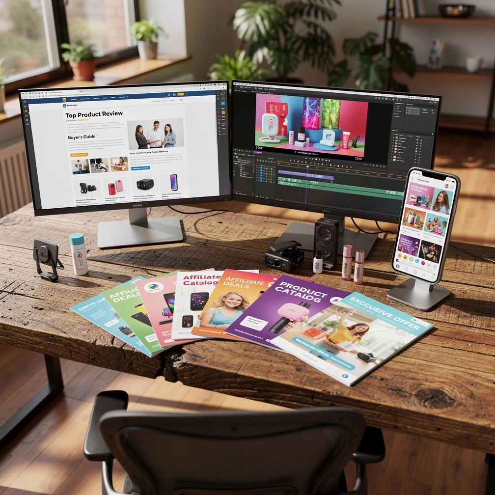 Affiliate Marketing – So kannst du passiv Geld verdienen