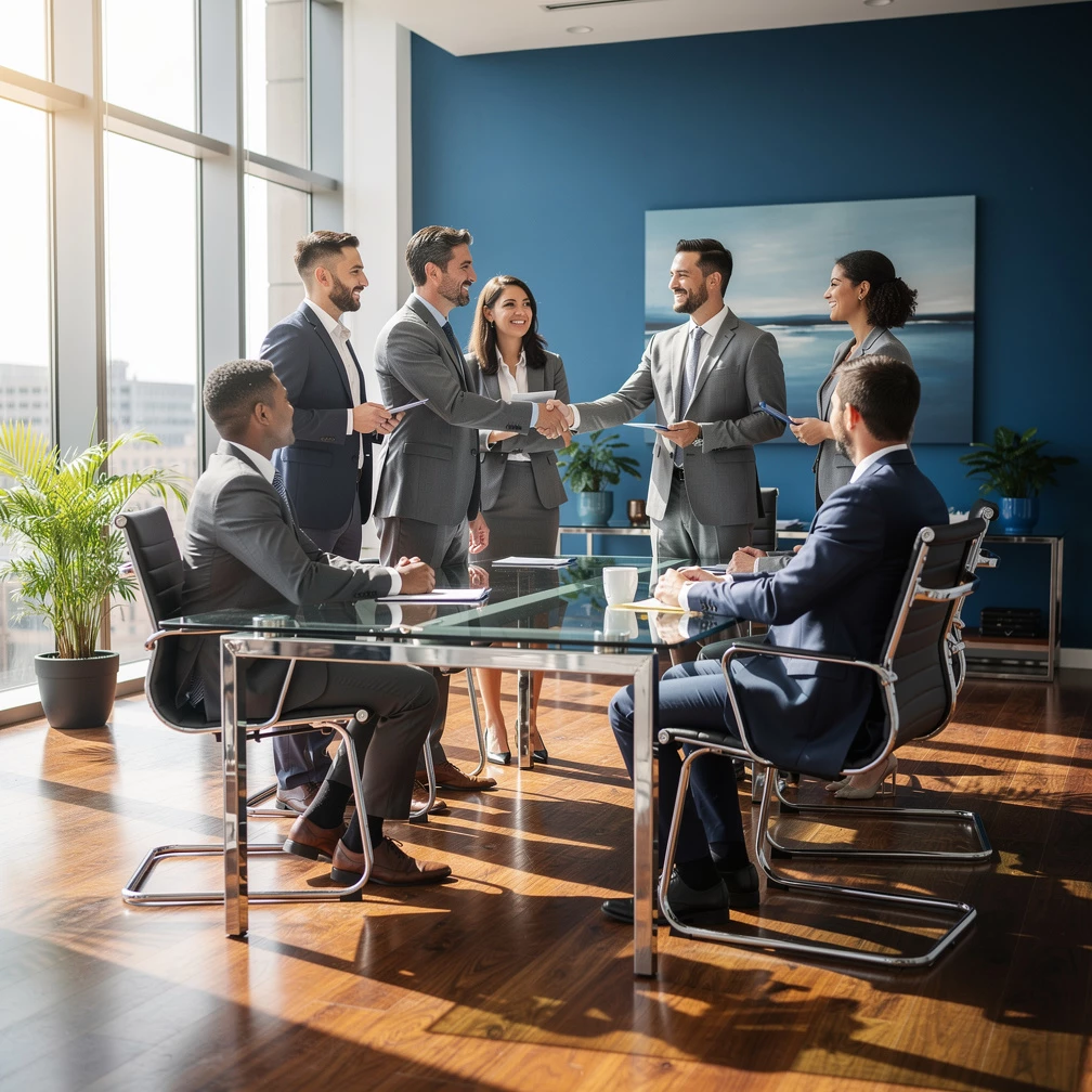 Coaching Netzwerk: Wie finden Unternehmen den passenden Coach, Berater, Trainer oder Dienstleister?