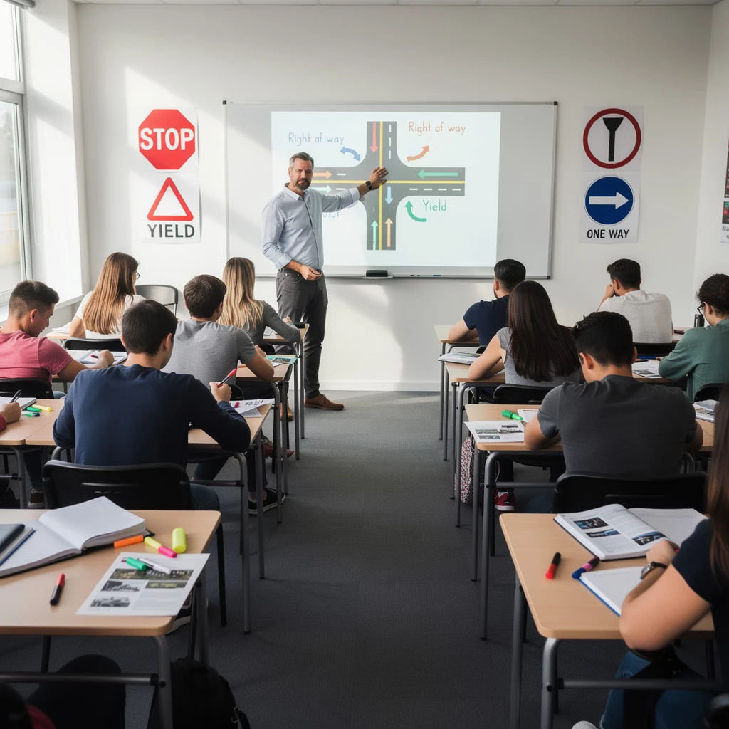 Warum rasseln viele Fahrschüler durch die Führerscheinprüfung? Ursachen, Lösungen & Tipps